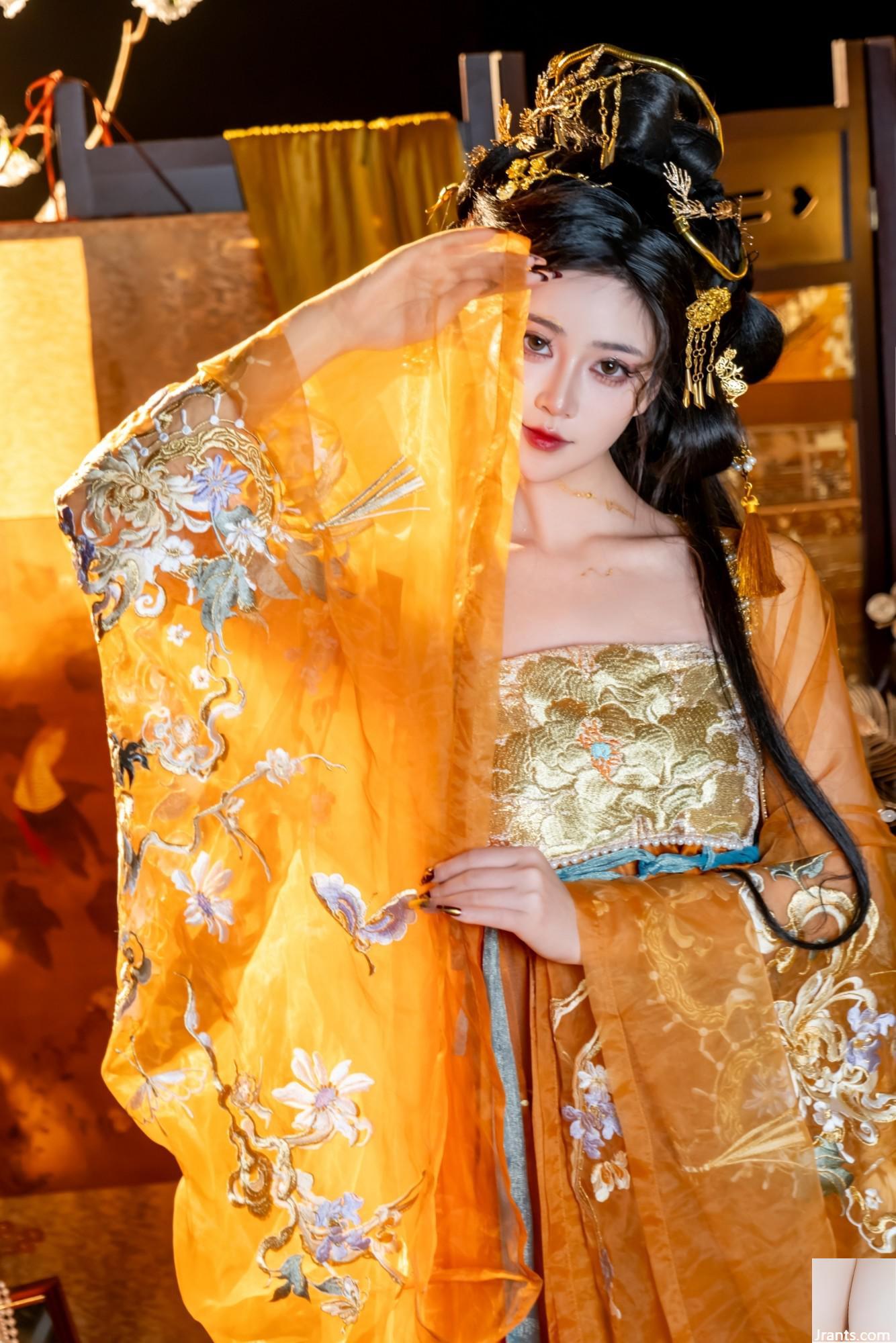 Nian Nnian-Golden Snake New Year (80 صورة) (80p)