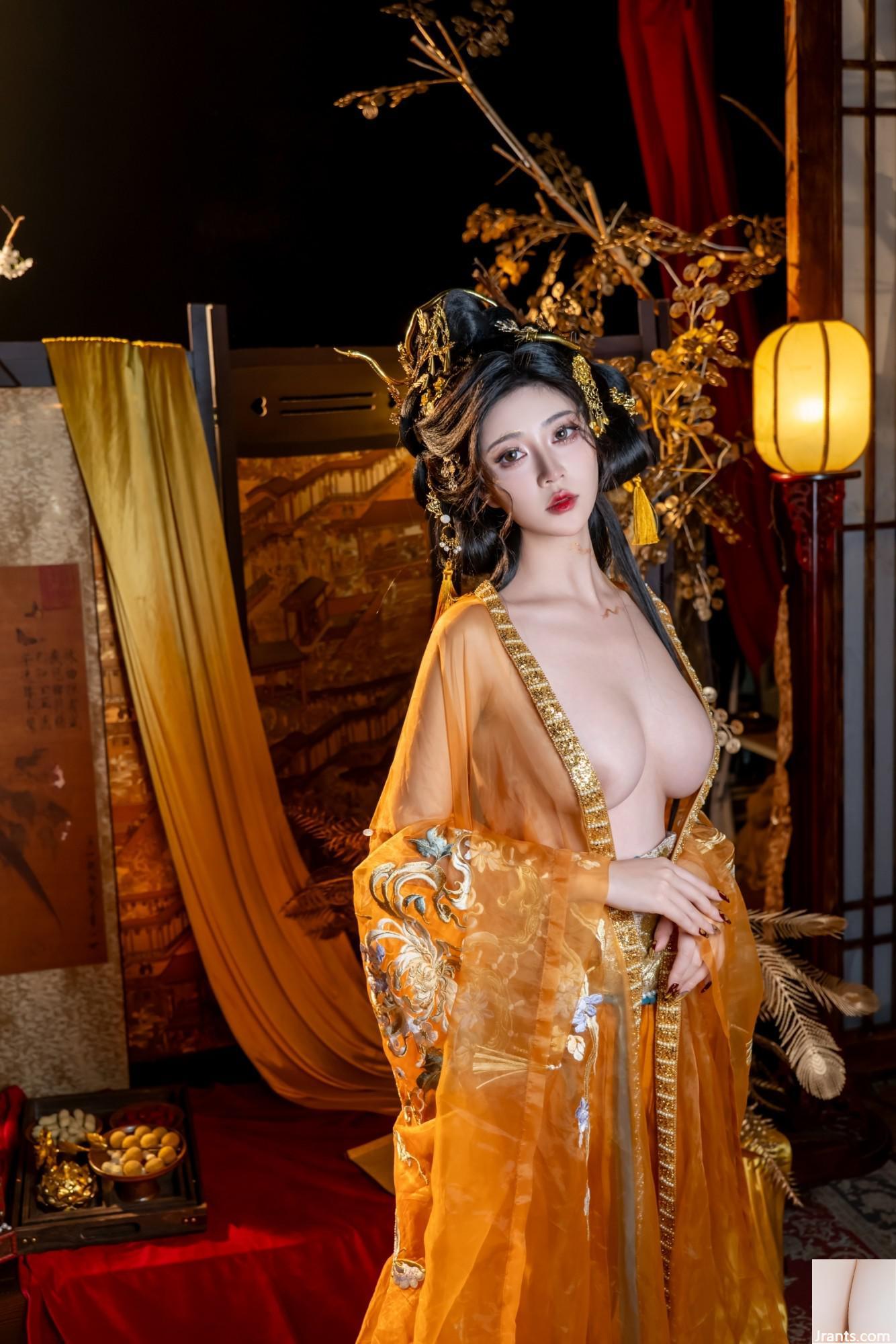 Nian Nnian-Golden Snake New Year (80 صورة) (80p)