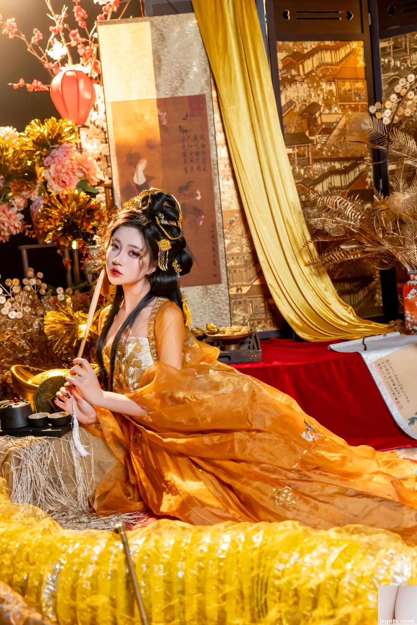Nian Nnian-Golden Snake New Year (80 صورة) (80p)