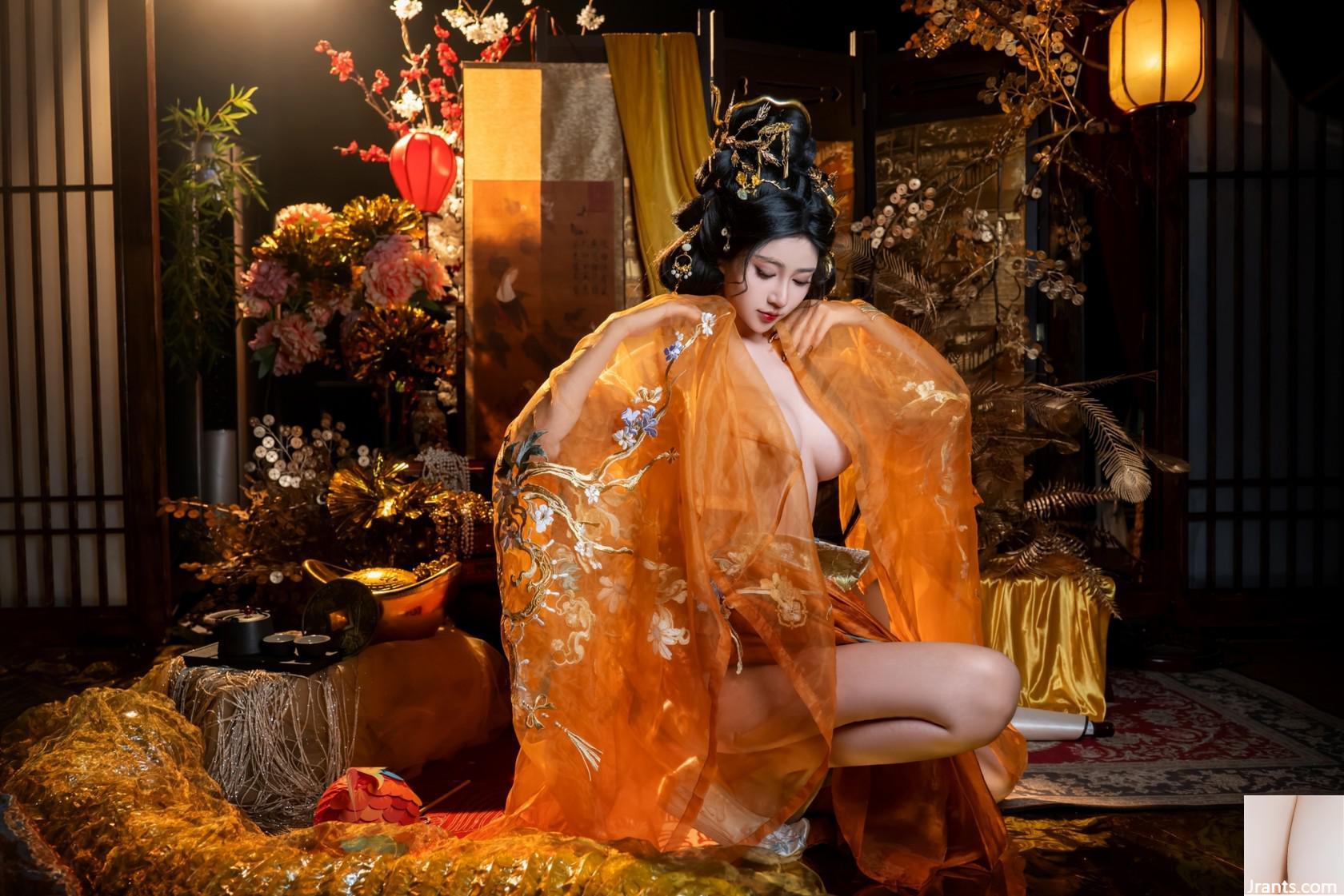 Nian Nnian-Golden Snake New Year (80 صورة) (80p)