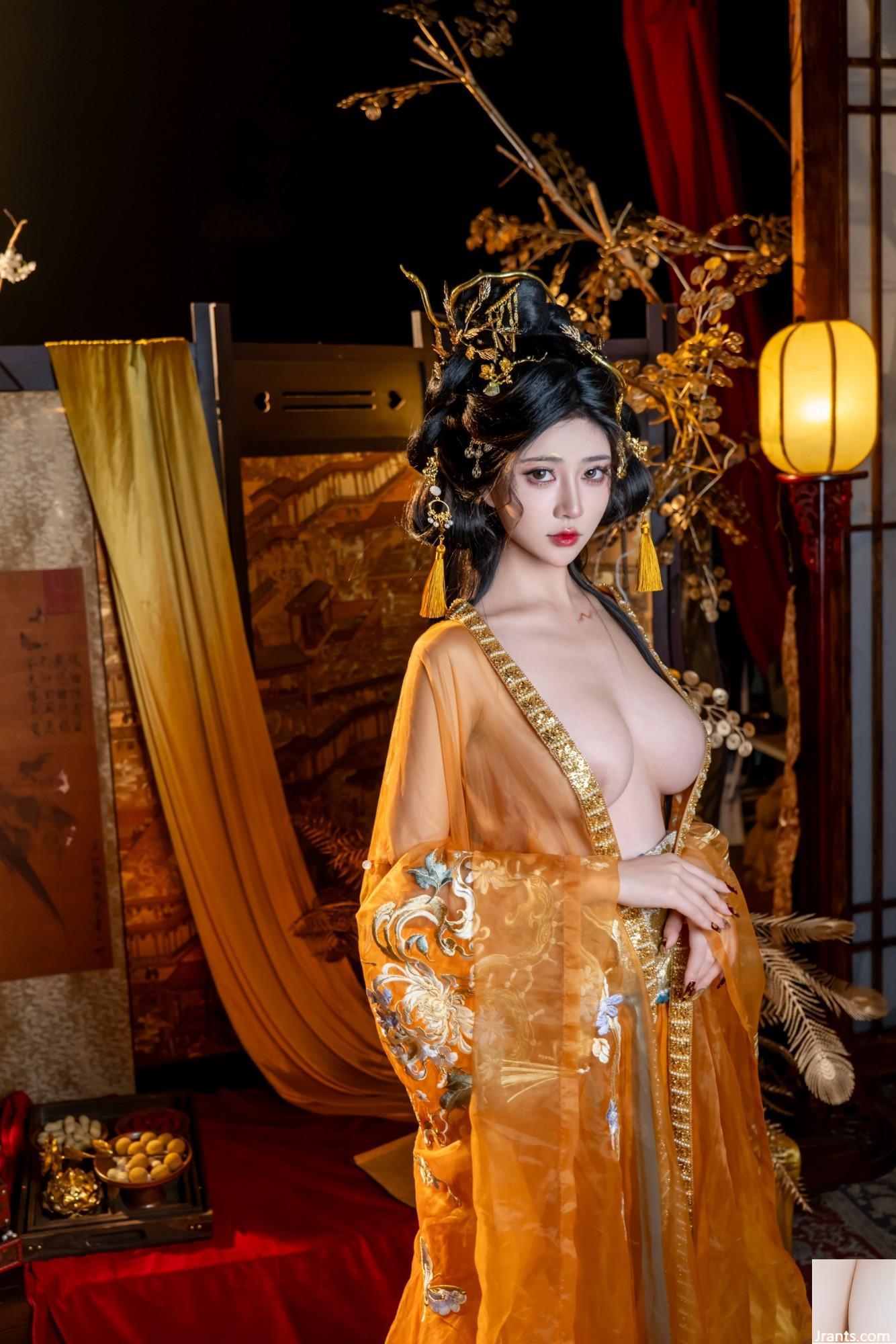 Nian Nnian-Golden Snake New Year (80 صورة) (80p)