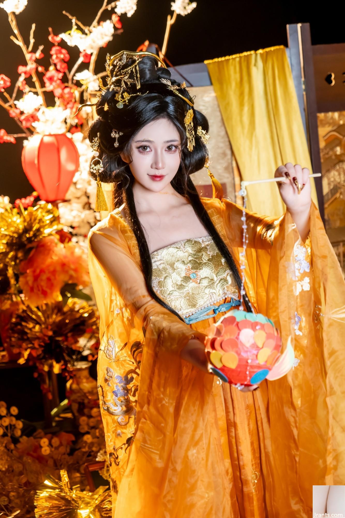 Nian Nnian-Golden Snake New Year (80 صورة) (80p)
