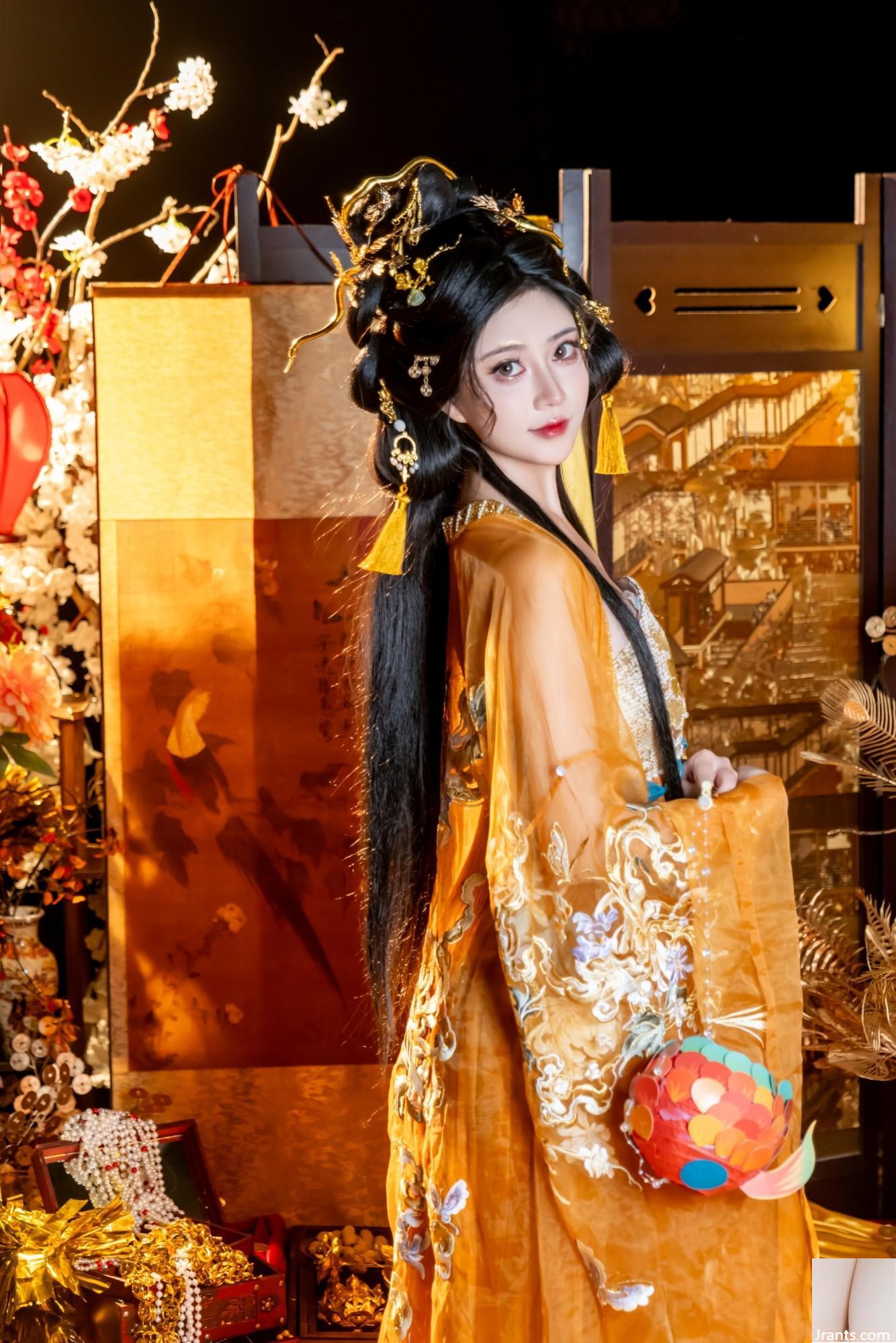 Nian Nnian-Golden Snake New Year (80 صورة) (80p)