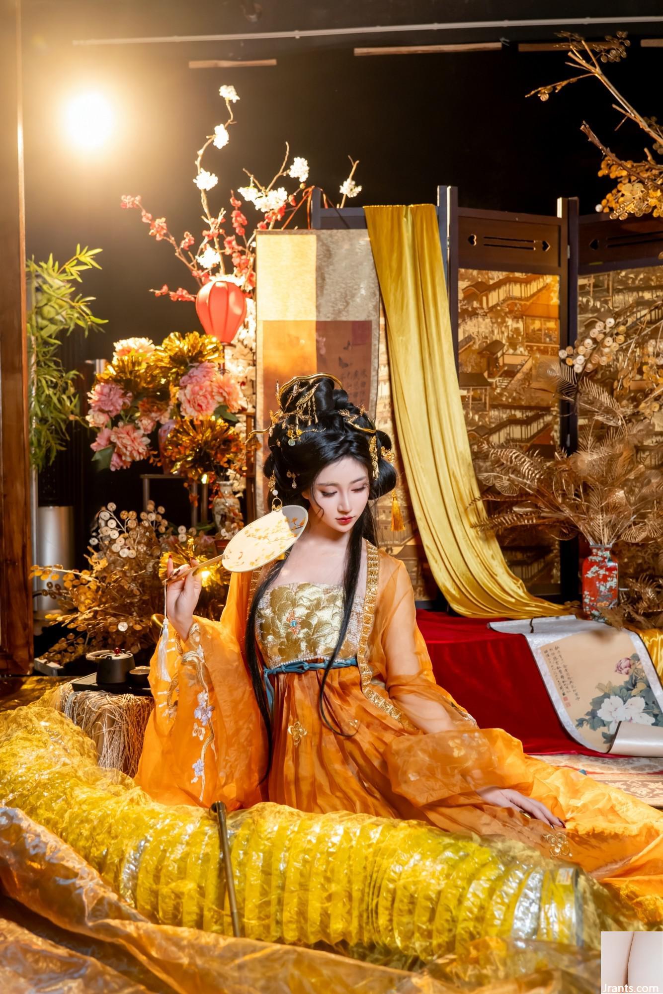 Nian Nnian-Golden Snake New Year (80 صورة) (80p)