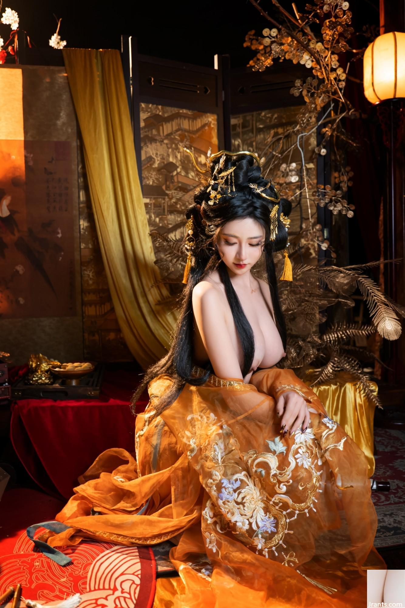Nian Nnian-Golden Snake New Year (80 صورة) (80p)