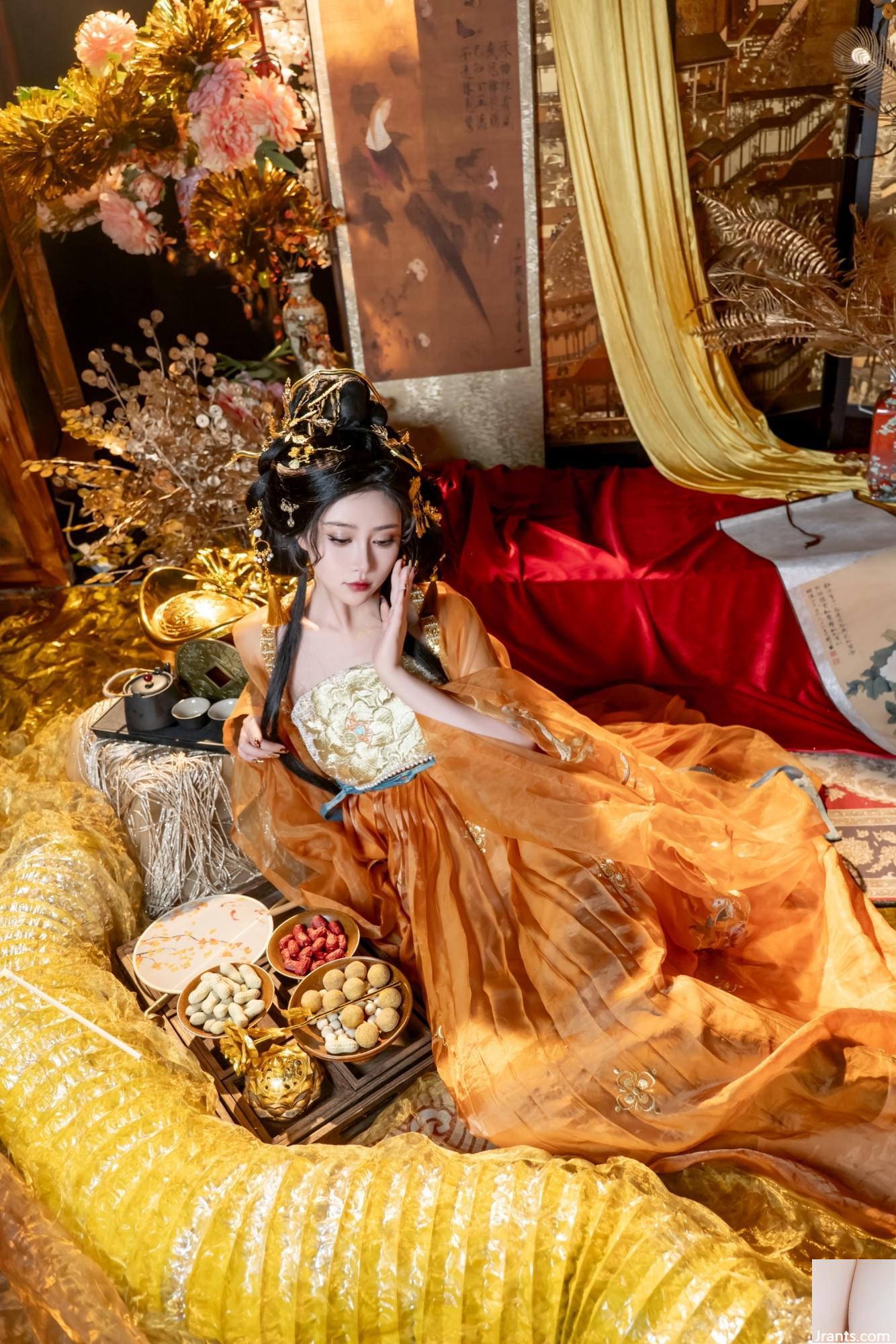 Nian Nnian-Golden Snake New Year (80 صورة) (80p)