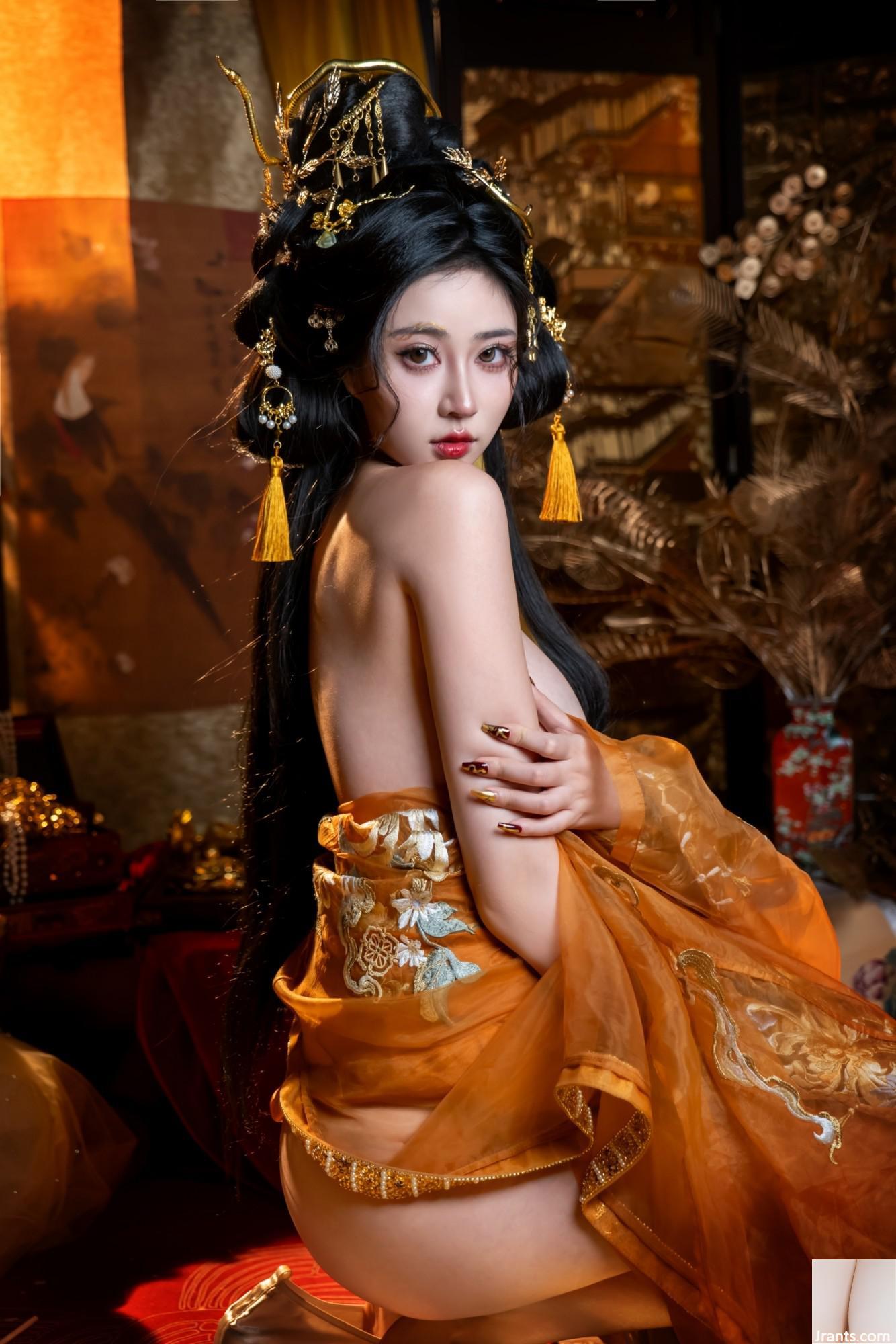 Nian Nnian-Golden Snake New Year (80 صورة) (80p)