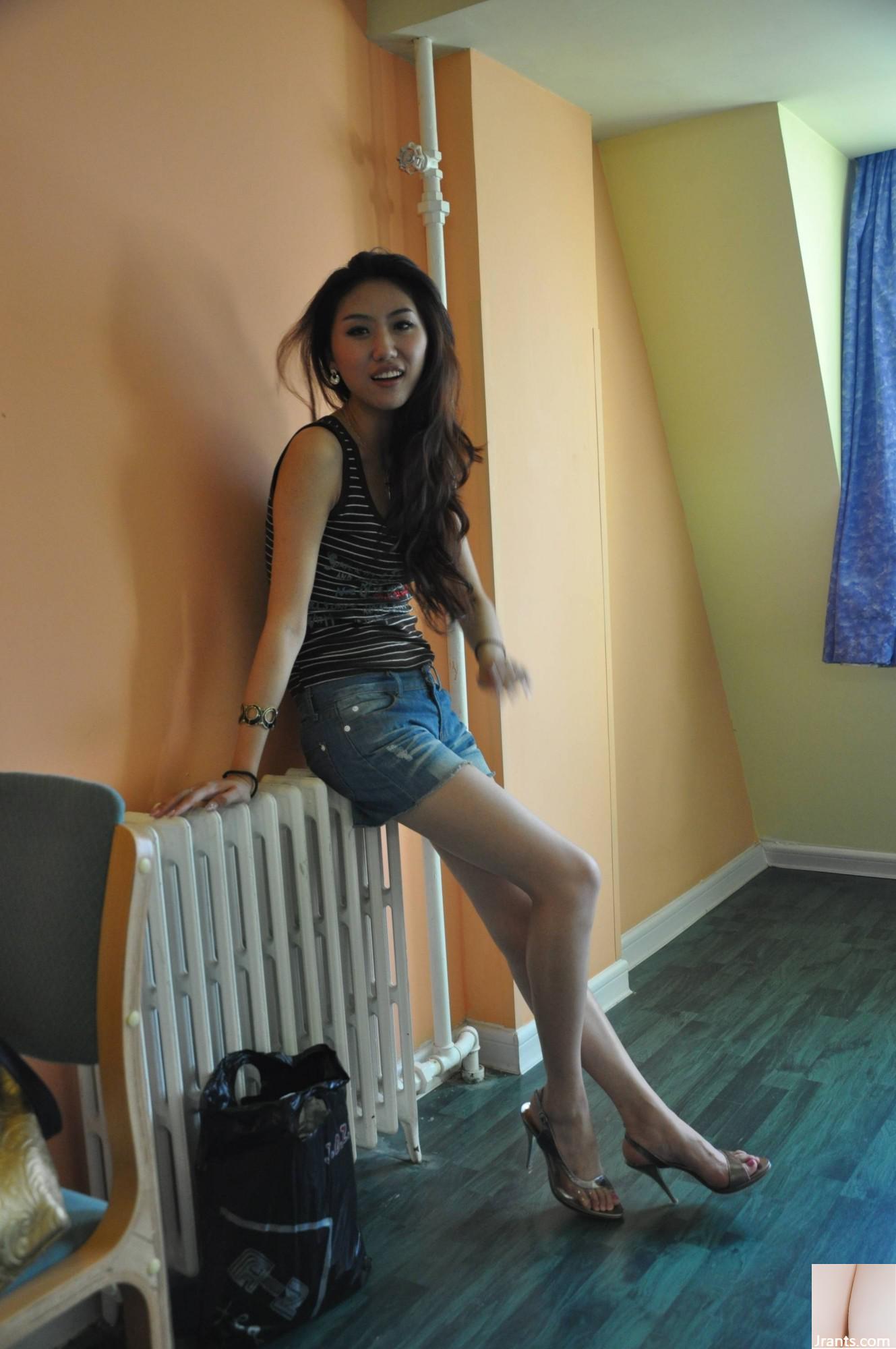 (مجموعة عبر الإنترنت) نموذج الجمال Rumin Private Photo VIP الحصري 1 (100p)