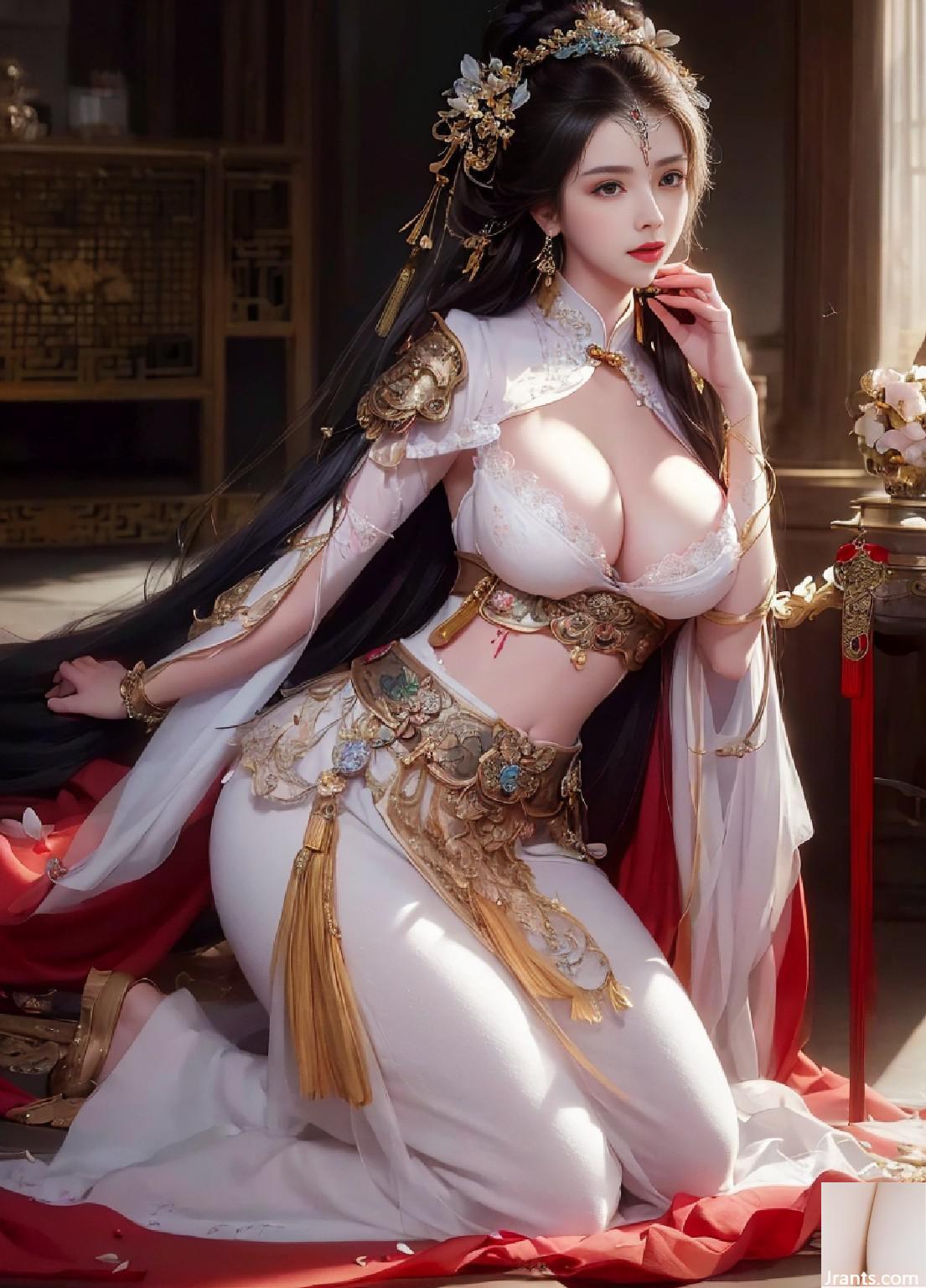 الجمال القديم الجميل