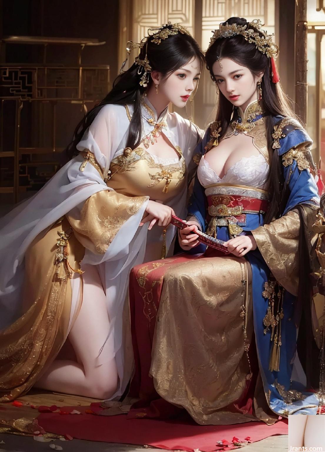 الجمال القديم الجميل