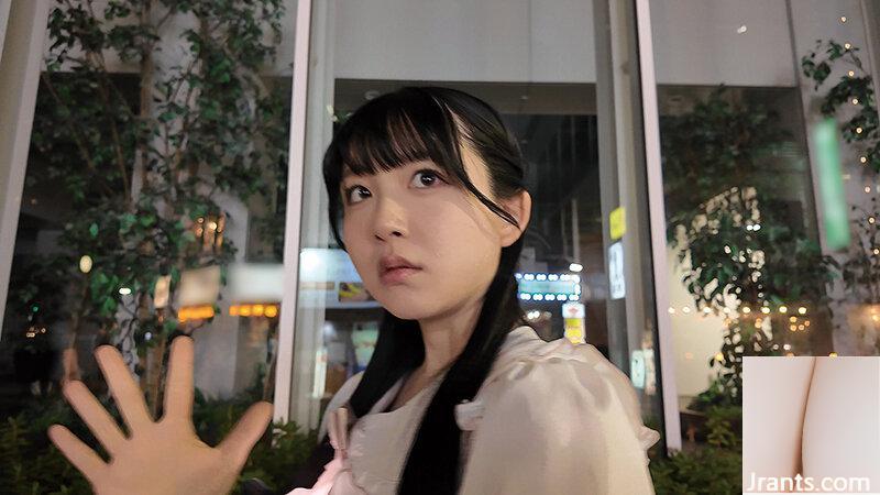 Mashiro Fuwari: طالبة جامعية دائمة مع تقرير سري عن سبب قفتها في المساء! ماكوتوشي