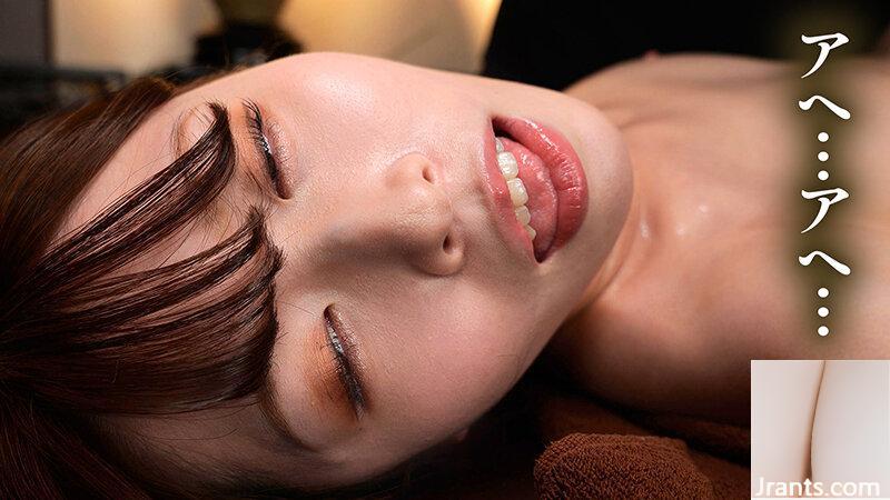 Kawasaki Airi: Massage de l&rsquo;huile spirituelle un souple et sincère à la recherche de sperme Kawasaki Airi