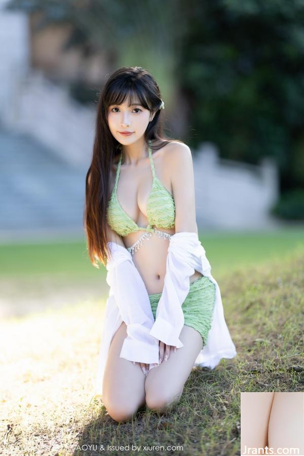 ((XiaoYu) HD Photo 2023.11.14 Vol.1145 Lin Xinglan (79p)