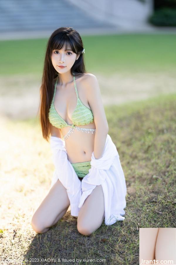 ((XiaoYu) HD Photo 2023.11.14 Vol.1145 Lin Xinglan (79p)
