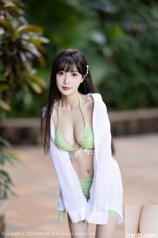 ((XiaoYu) HD Photo 2023.11.14 Vol.1145 Lin Xinglan (79p)