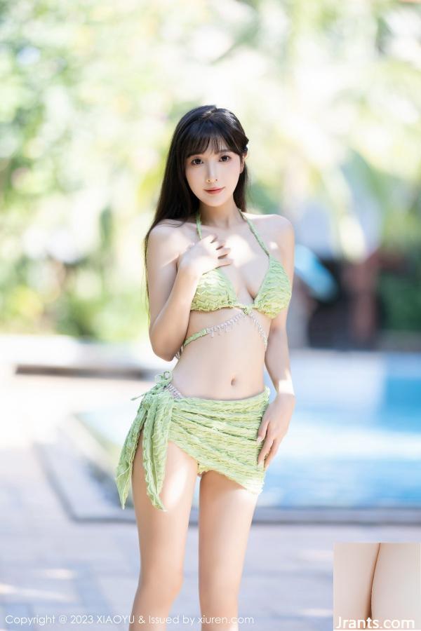 ((XiaoYu) HD Photo 2023.11.14 Vol.1145 Lin Xinglan (79p)
