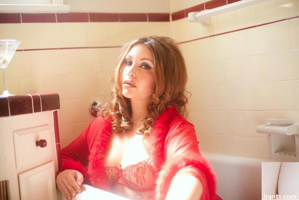 (Playboy Artı) 12 Mayıs 2025 &#8211; Geçici Kaçışta Bunny Gaubert&#39;i serbest bırakma (37p)