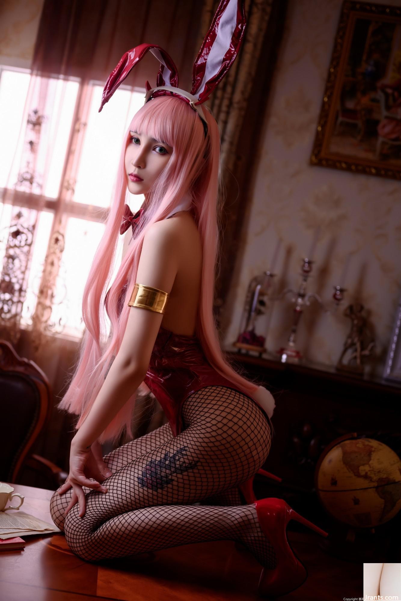 Vams &#8211; دختر اسم حیوان دست اموز Bunny Girl (36p)