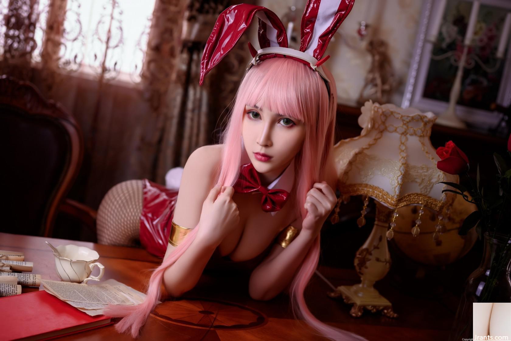 Vams &#8211; دختر اسم حیوان دست اموز Bunny Girl (36p)
