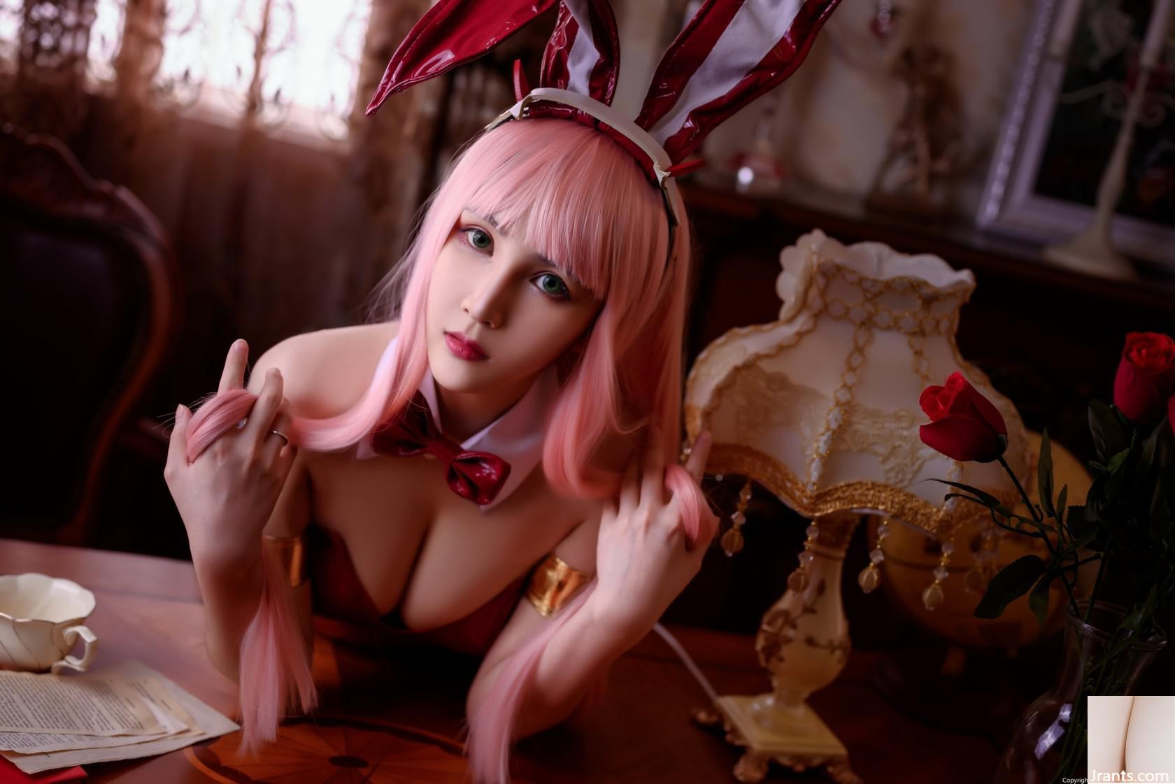 Vams &#8211; دختر اسم حیوان دست اموز Bunny Girl (36p)