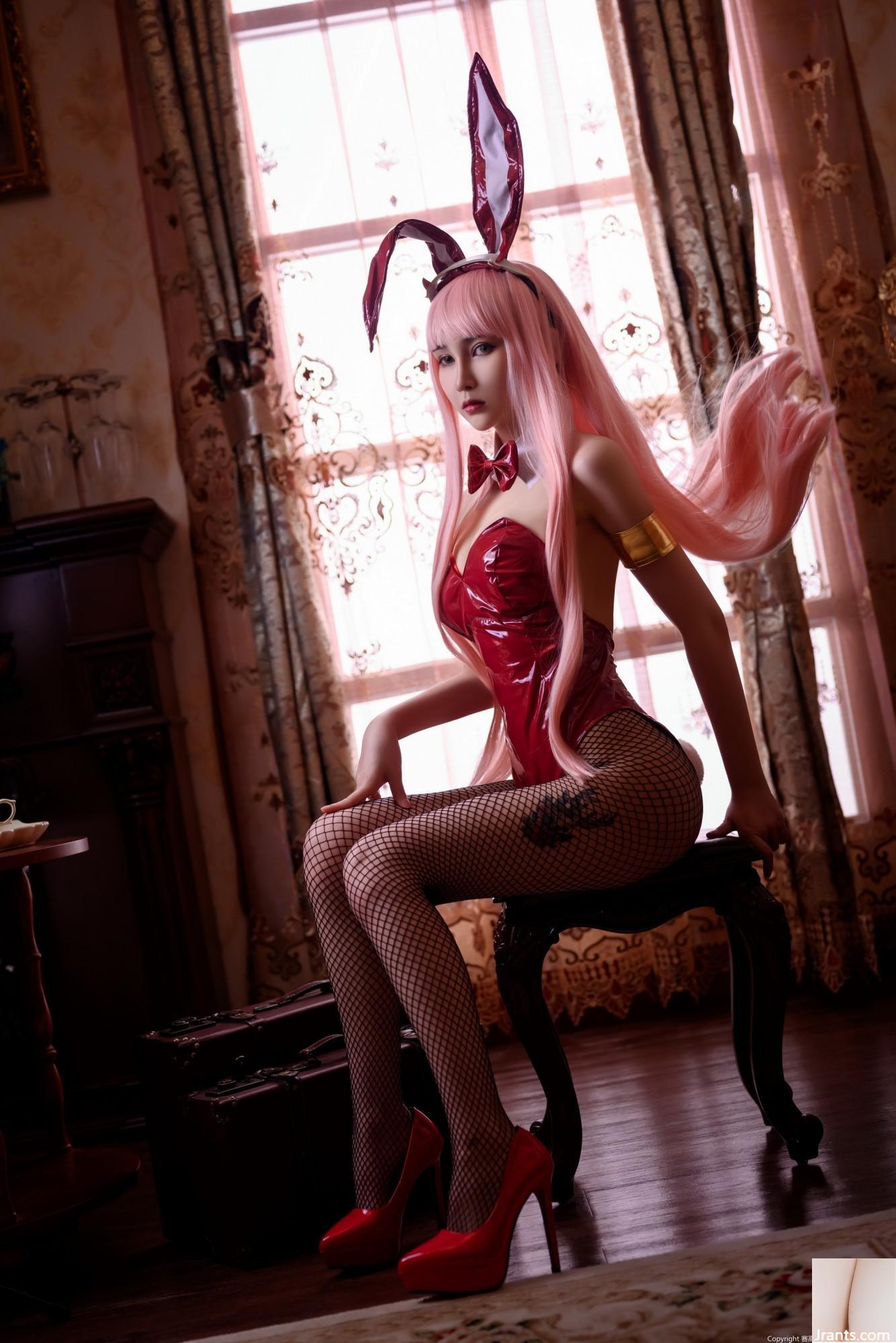 Vams &#8211; دختر اسم حیوان دست اموز Bunny Girl (36p)