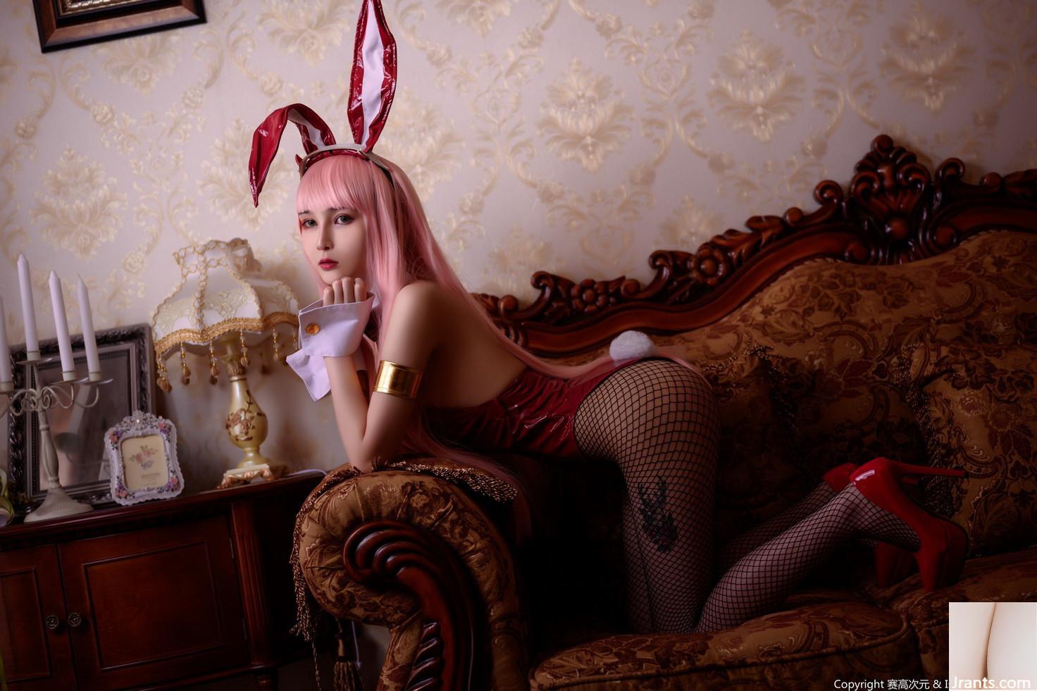 Vams &#8211; دختر اسم حیوان دست اموز Bunny Girl (36p)