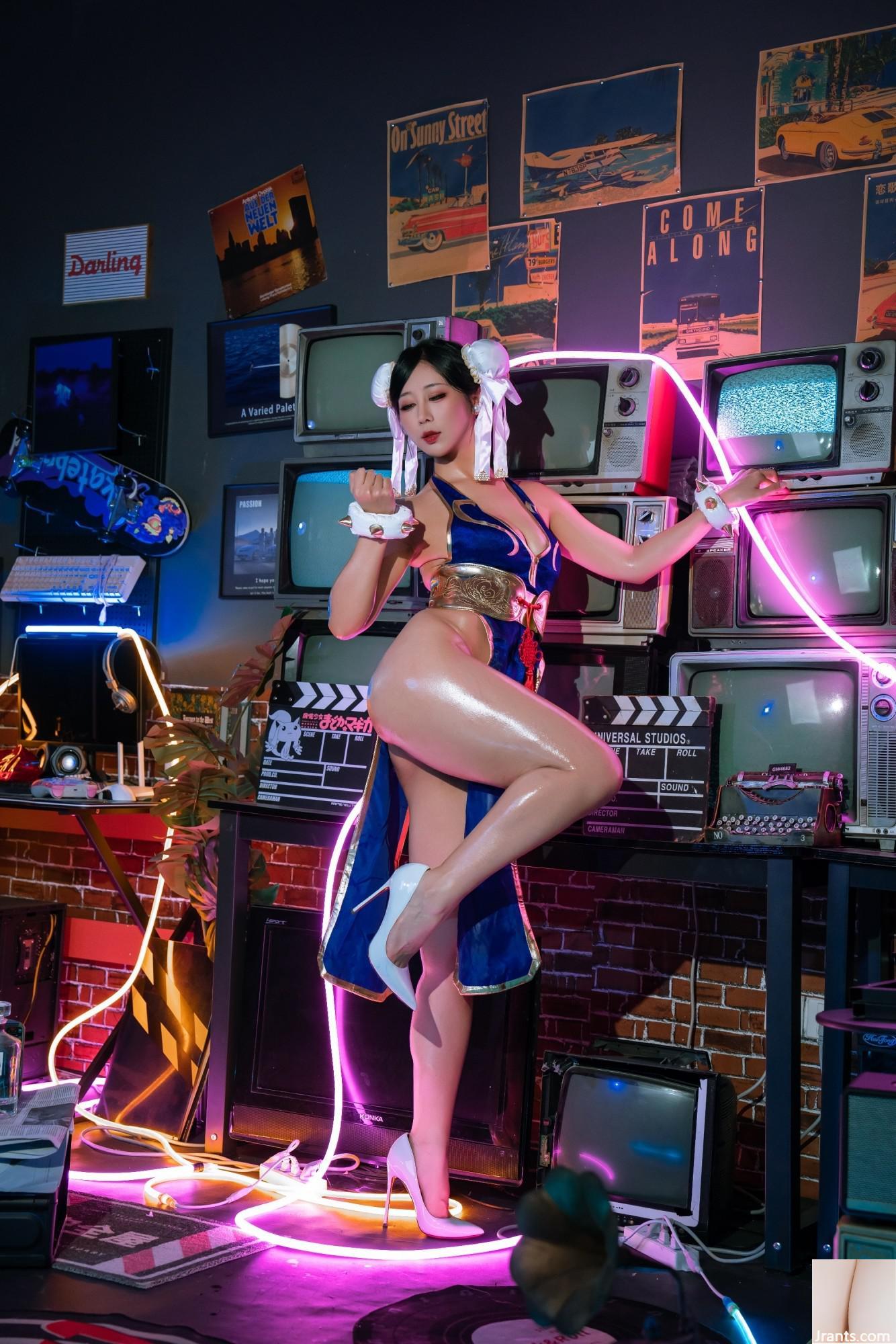 Yunxixi Yunxixi &#8211; Chun Li (75p)