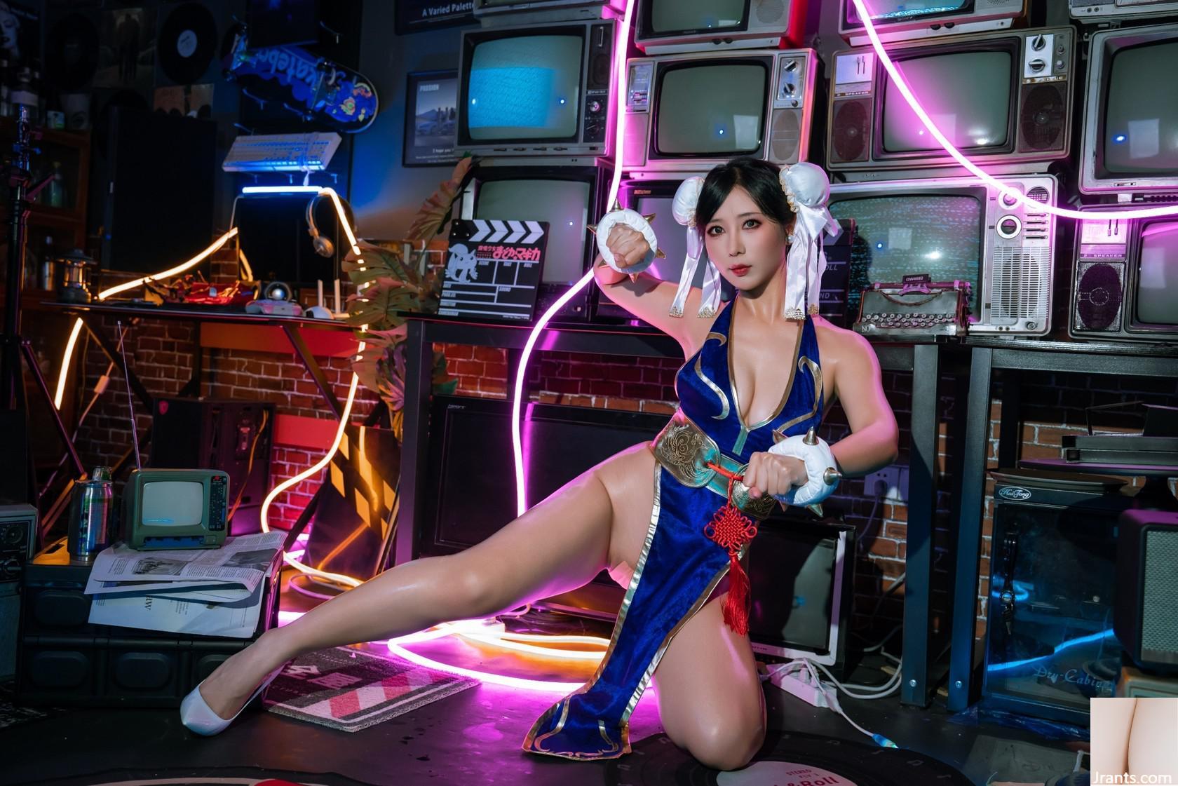 Yunxixi Yunxixi &#8211; Chun Li (75p)