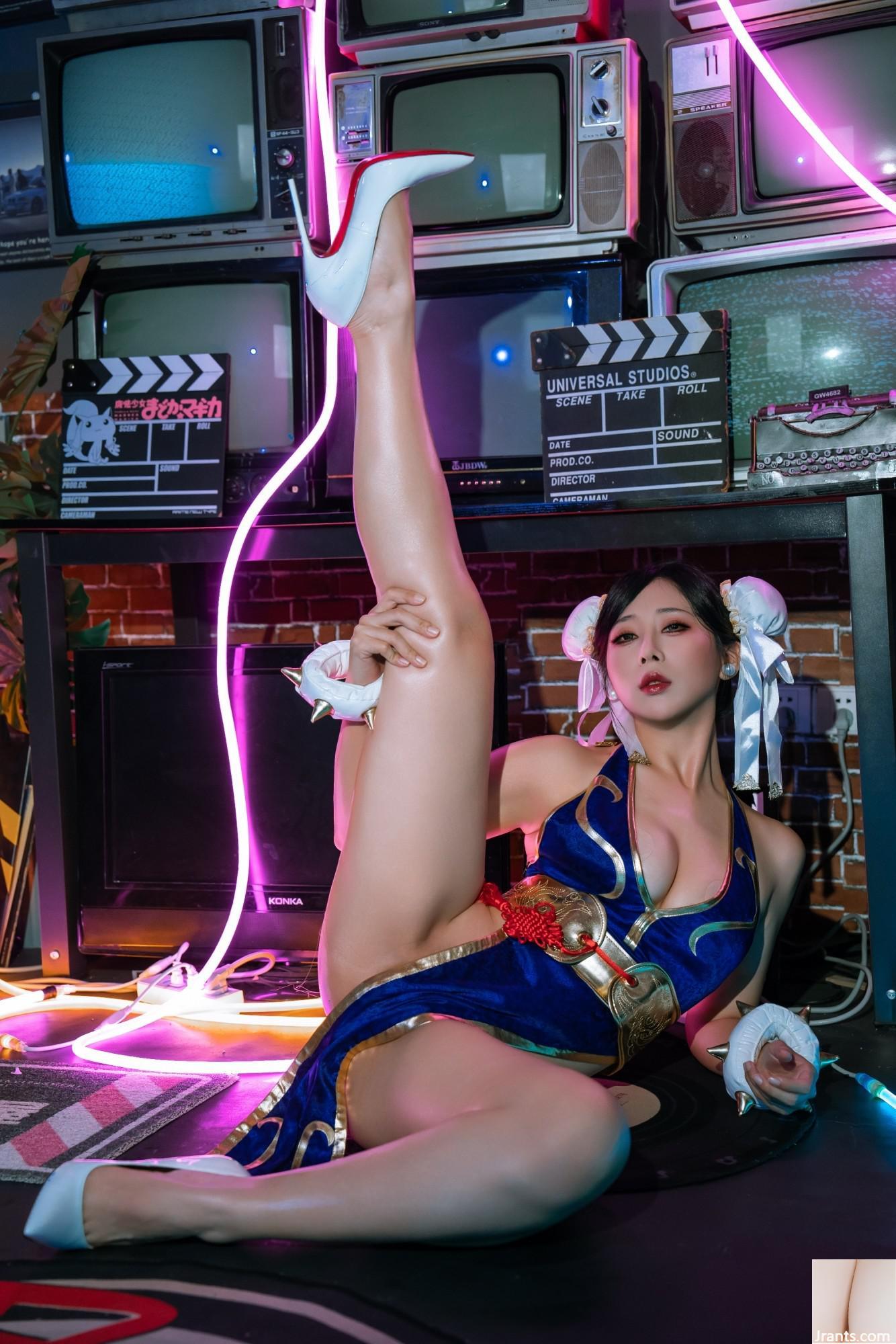 Yunxixi Yunxixi &#8211; Chun Li (75p)