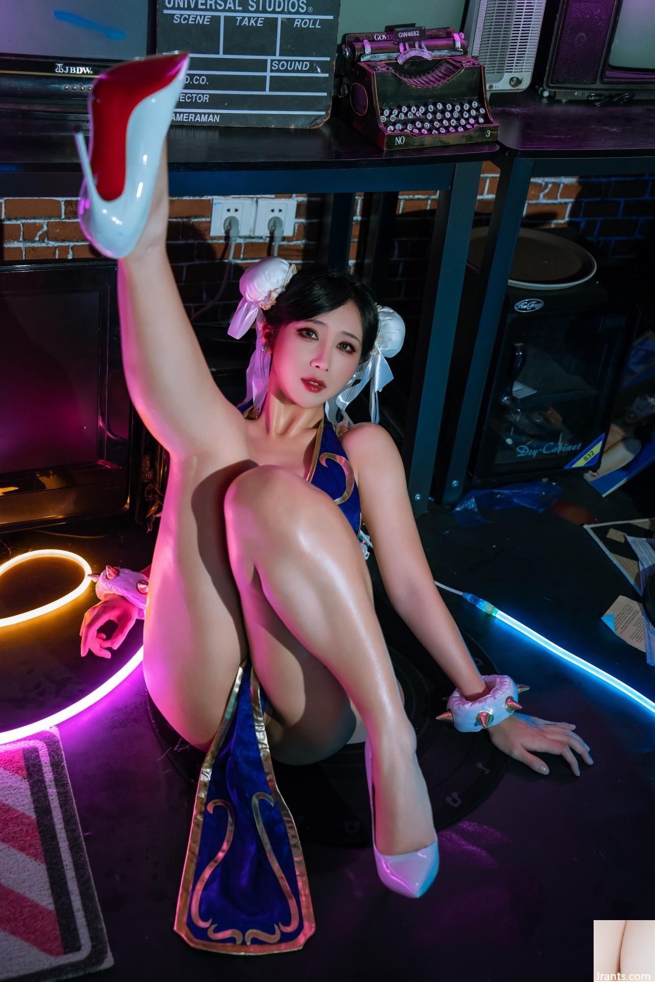 Yunxixi Yunxixi &#8211; Chun Li (75p)