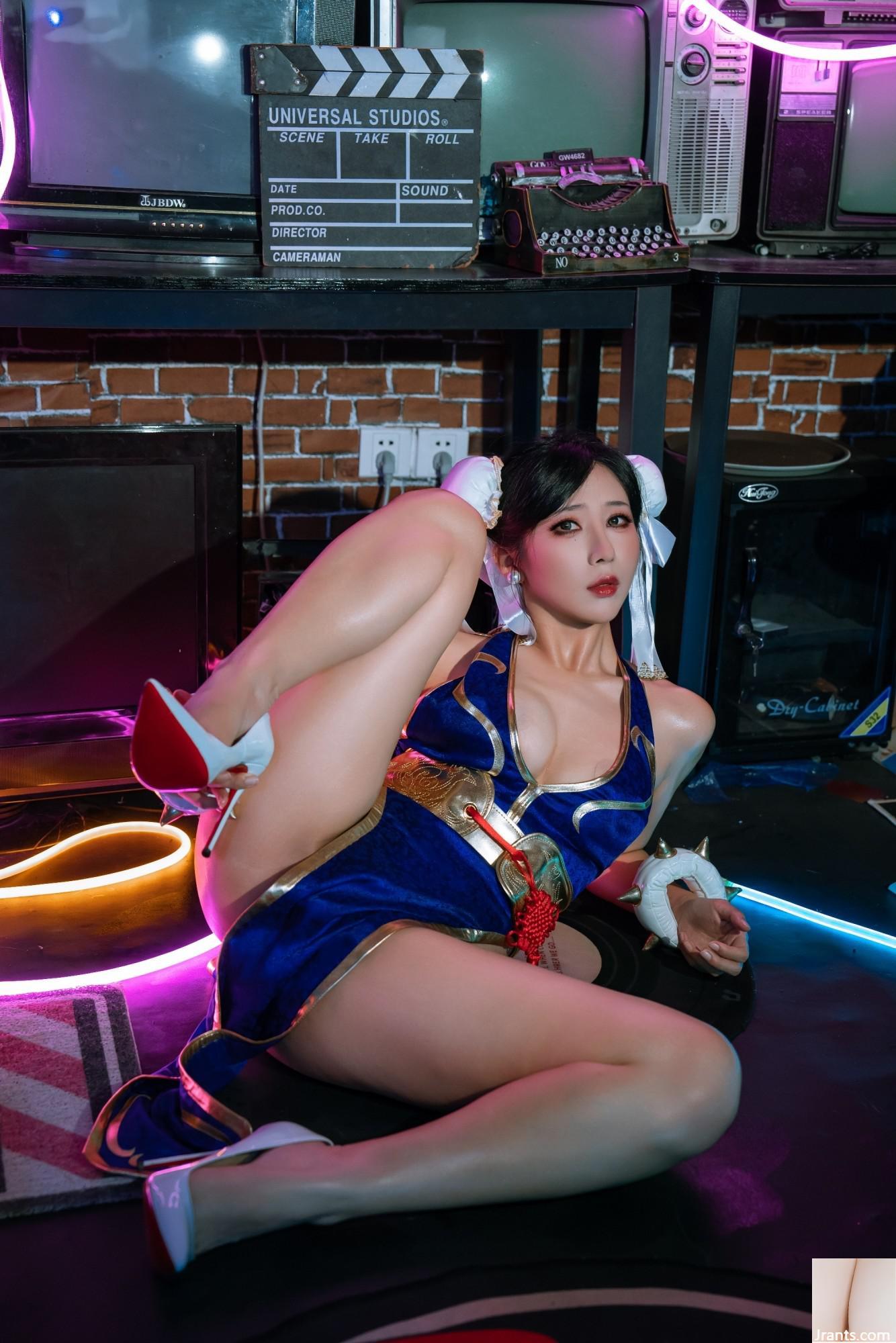 Yunxixi Yunxixi &#8211; Chun Li (75p)
