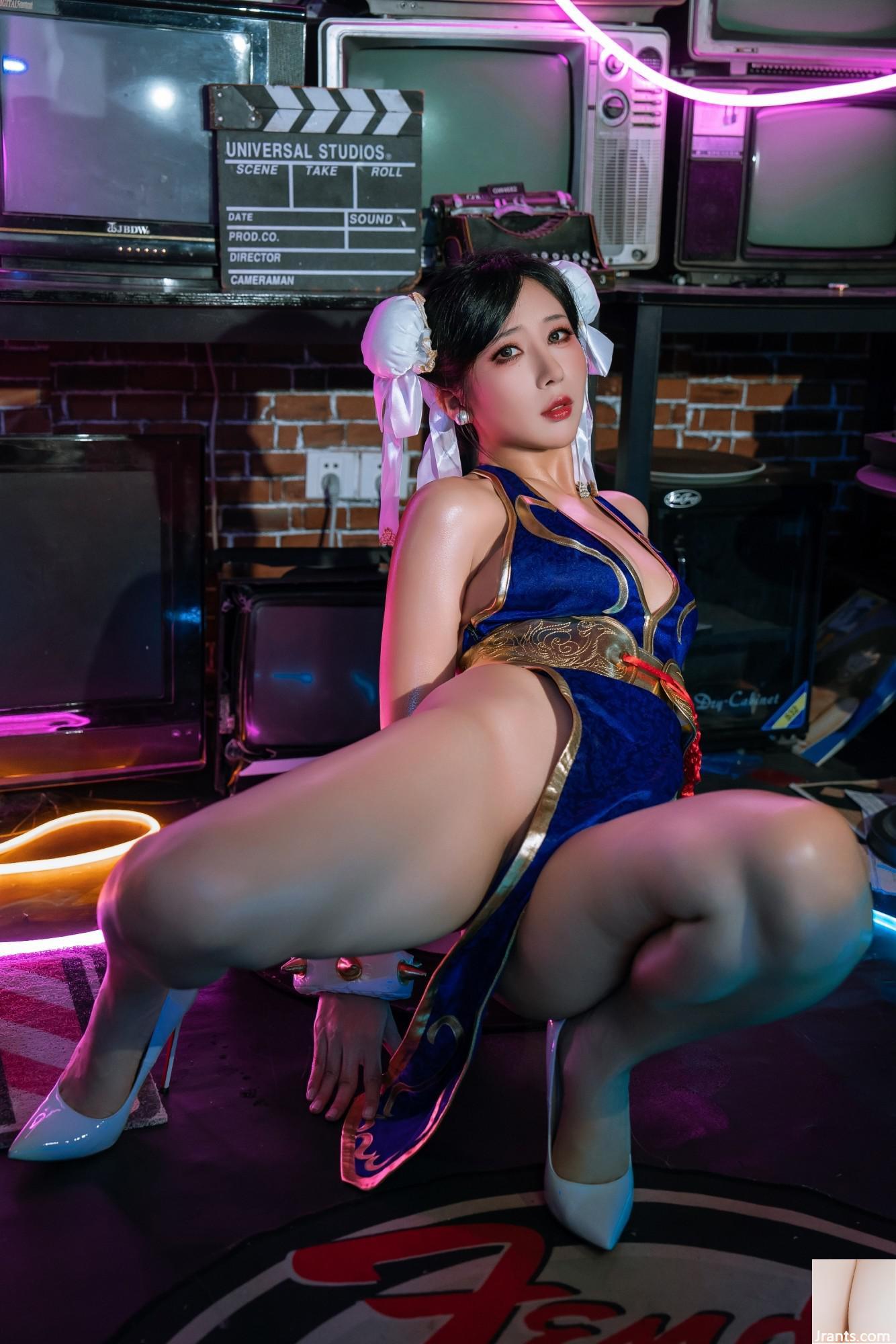 Yunxixi Yunxixi &#8211; Chun Li (75p)