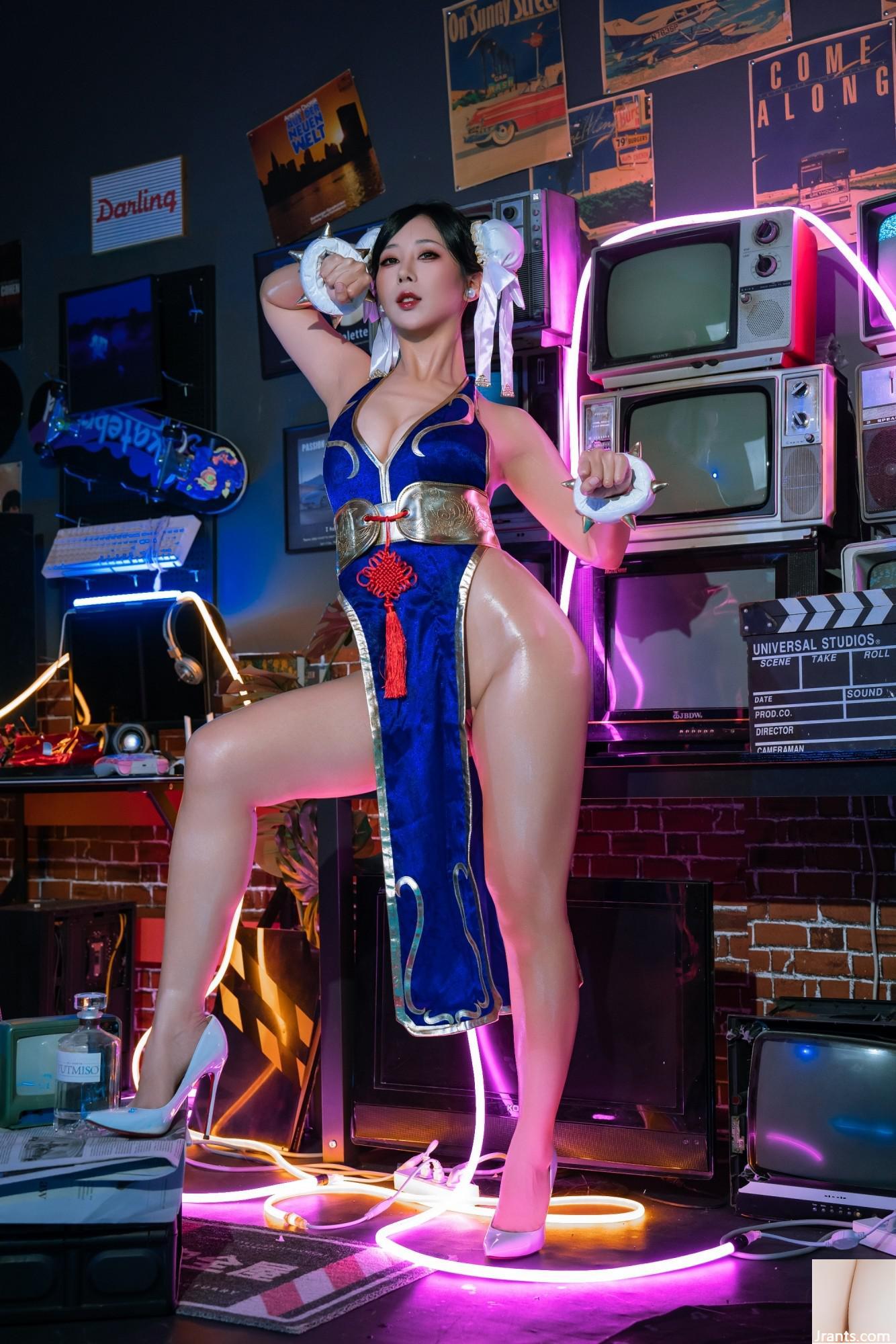 Yunxixi Yunxixi &#8211; Chun Li (75p)
