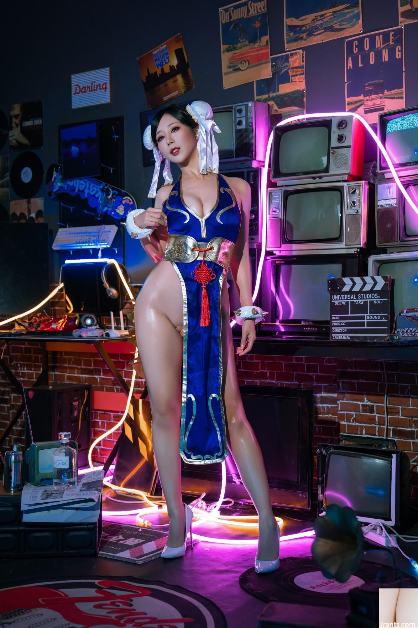 Yunxixi Yunxixi &#8211; Chun Li (75p)