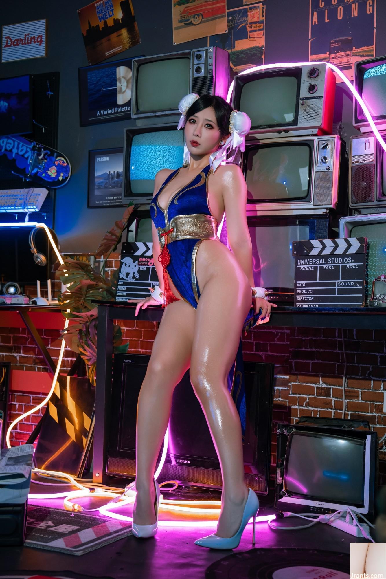 Yunxixi Yunxixi &#8211; Chun Li (75p)