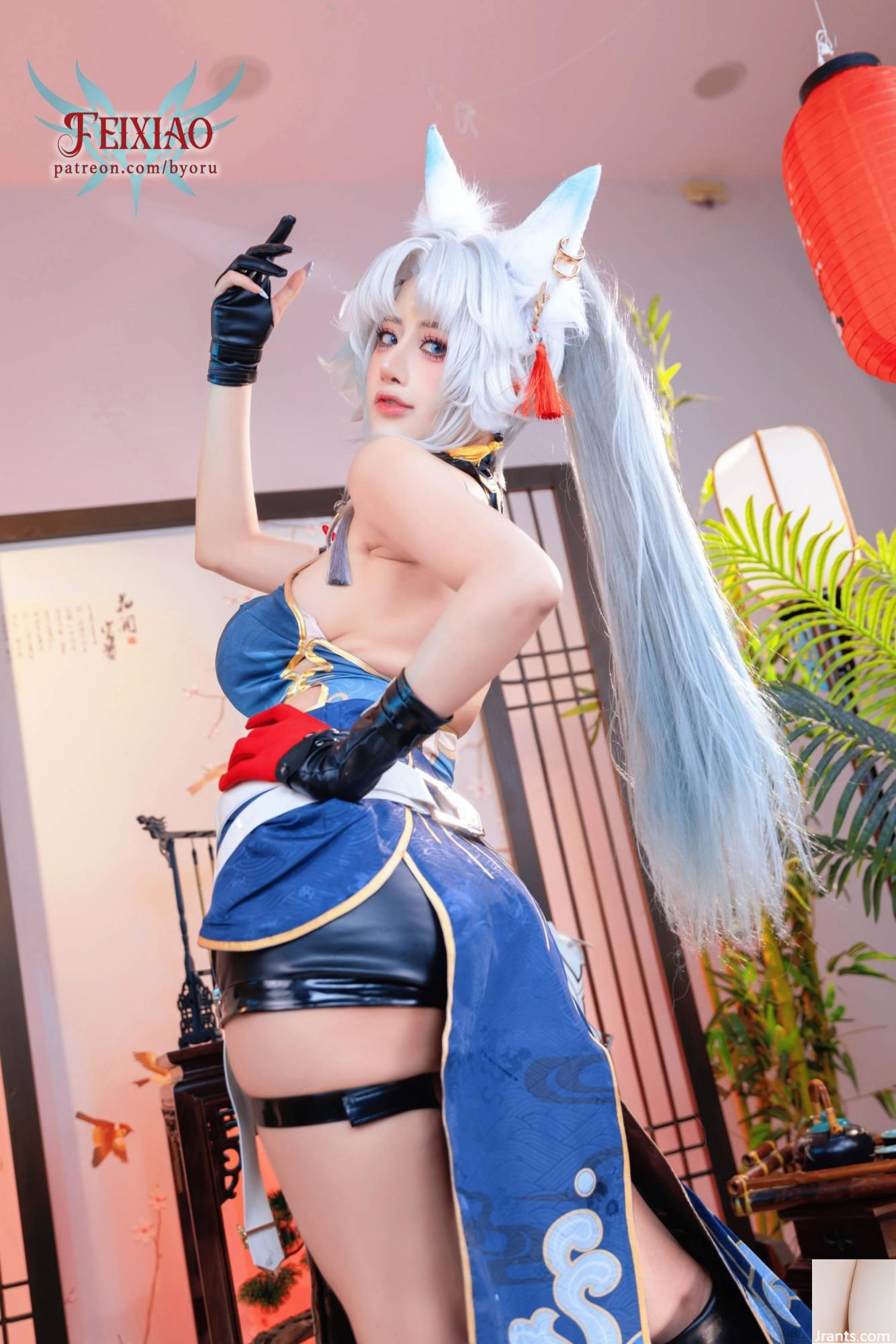 (مجموعة عبر الإنترنت) Girlmare Girl Byoru &#8220;Feixiao&#8221; VIP Exclusive (70p)