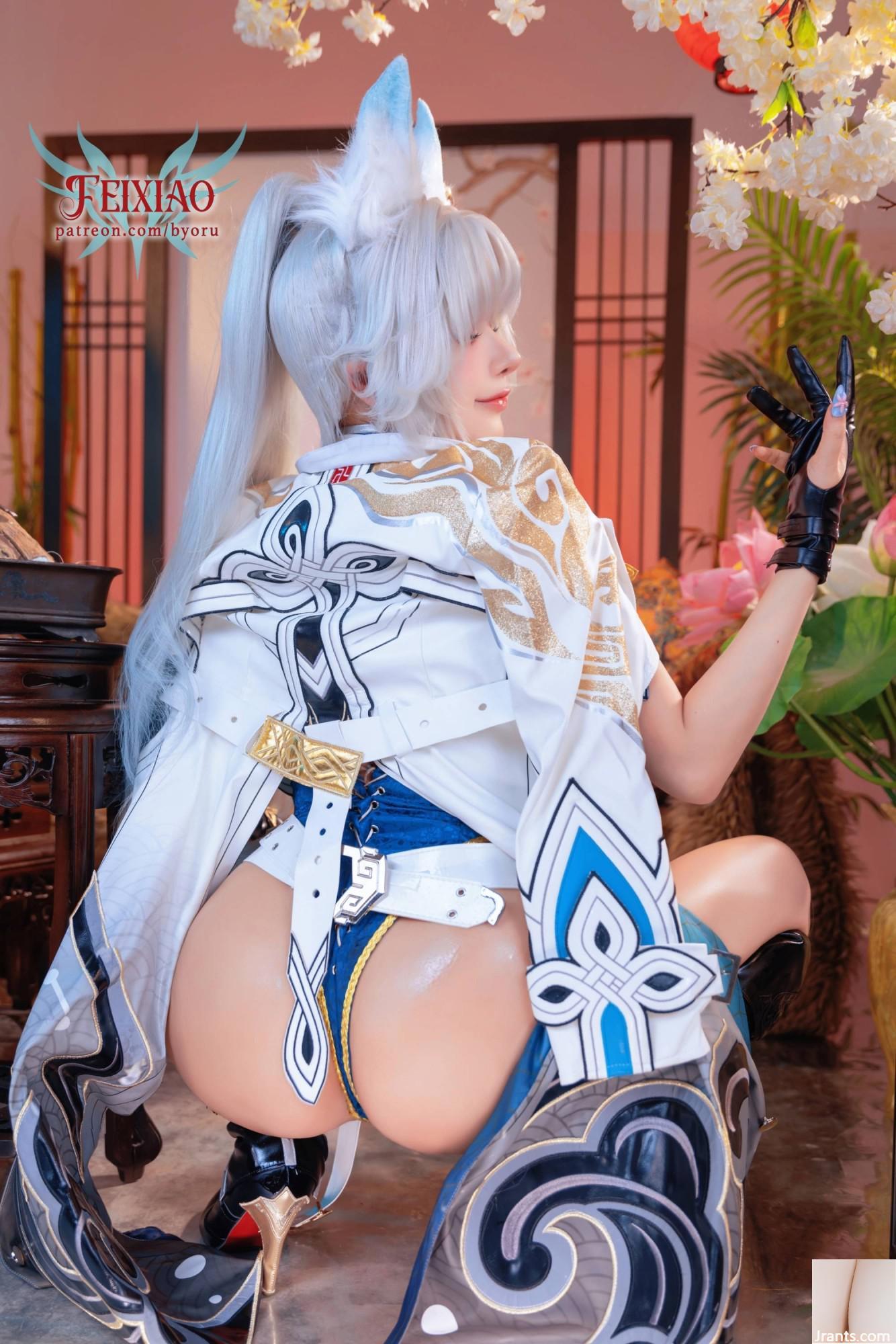 (مجموعة عبر الإنترنت) Girlmare Girl Byoru &#8220;Feixiao&#8221; VIP Exclusive (70p)