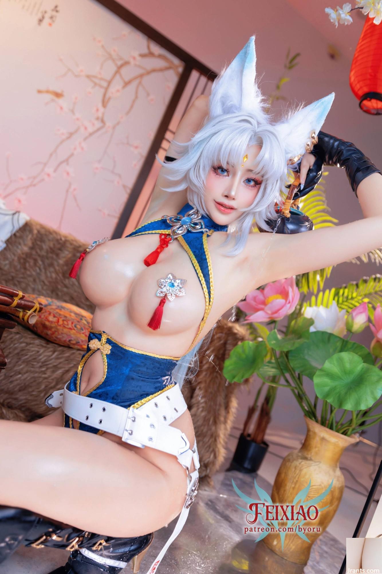 (مجموعة عبر الإنترنت) Girlmare Girl Byoru &#8220;Feixiao&#8221; VIP Exclusive (70p)