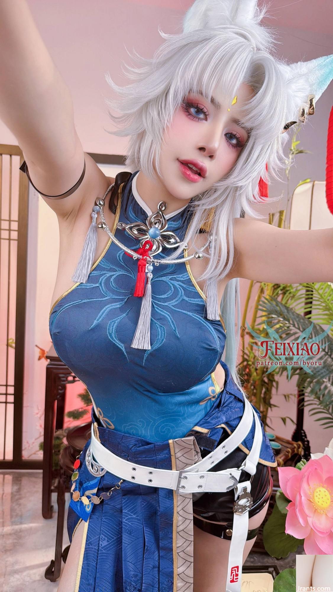 (مجموعة عبر الإنترنت) Girlmare Girl Byoru &#8220;Feixiao&#8221; VIP Exclusive (70p)