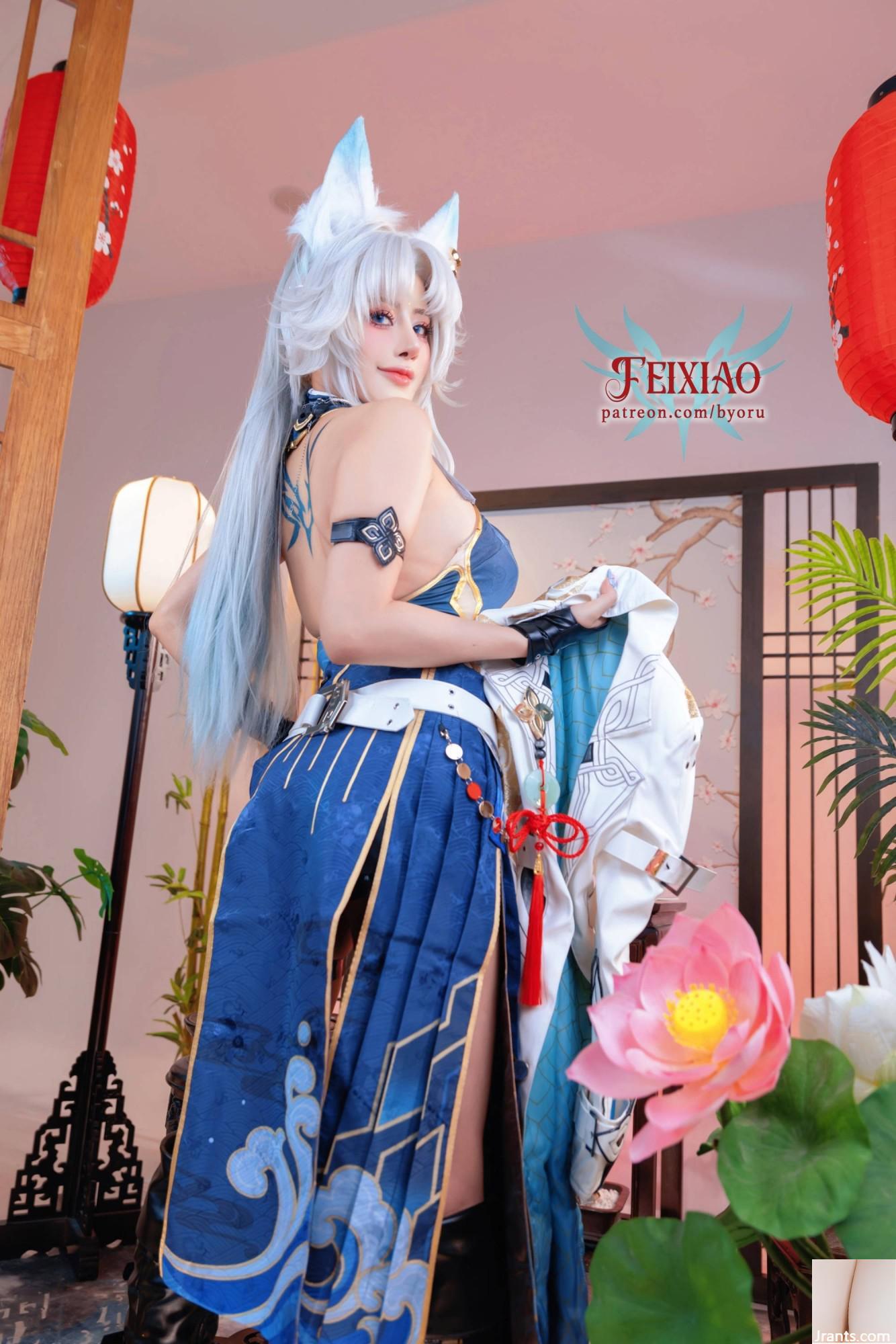 (مجموعة عبر الإنترنت) Girlmare Girl Byoru &#8220;Feixiao&#8221; VIP Exclusive (70p)