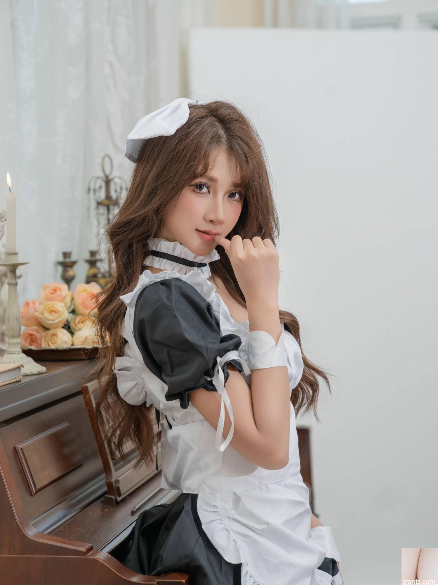 (Yituyu) 2025.01.16 Le beau chapitre de la femme de chambre Xiaowen (24p)