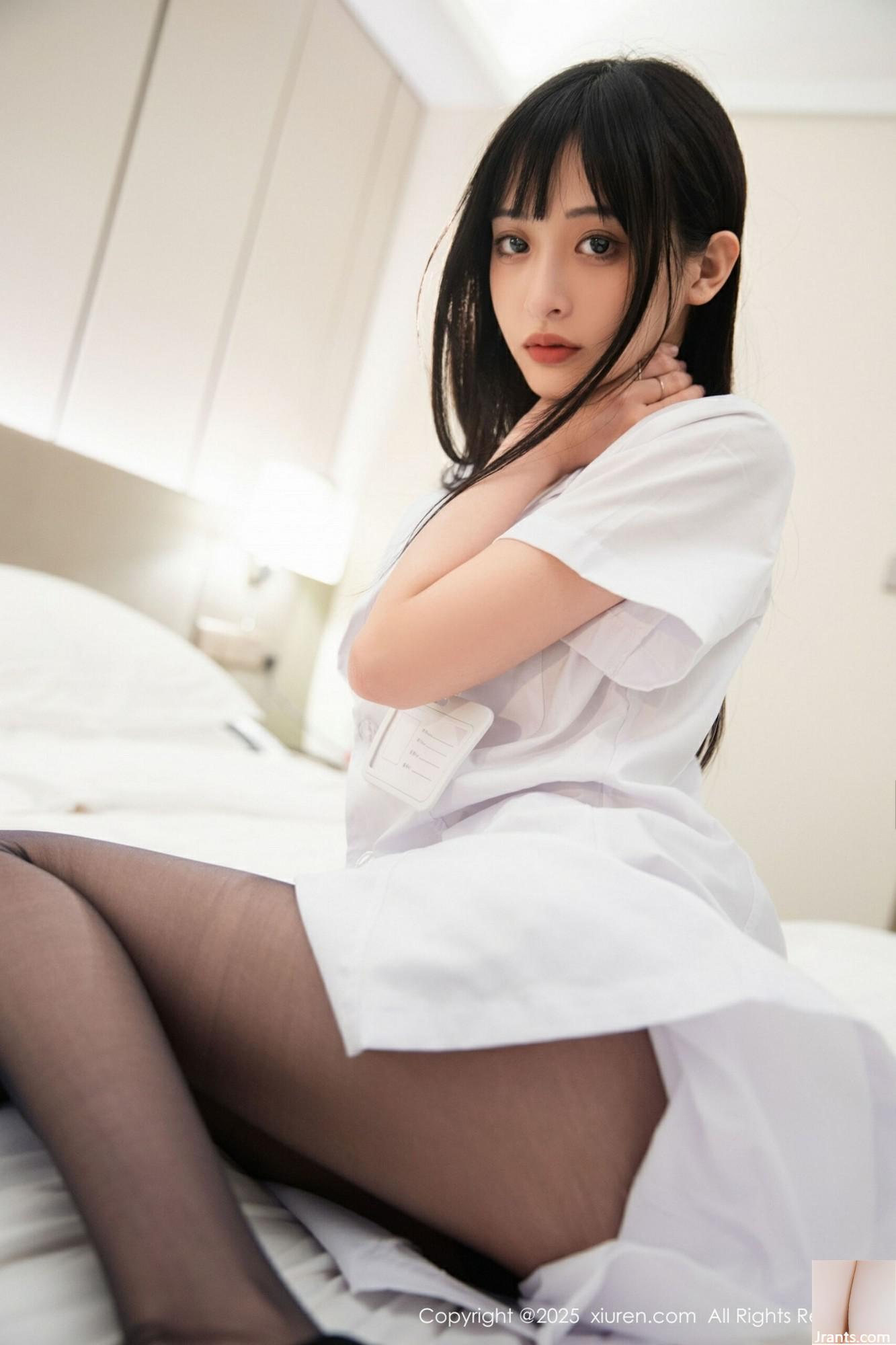 (XiuRen) 2025.06.06 No.10373 Foto versi lengkap Mogi Kiko (81p)