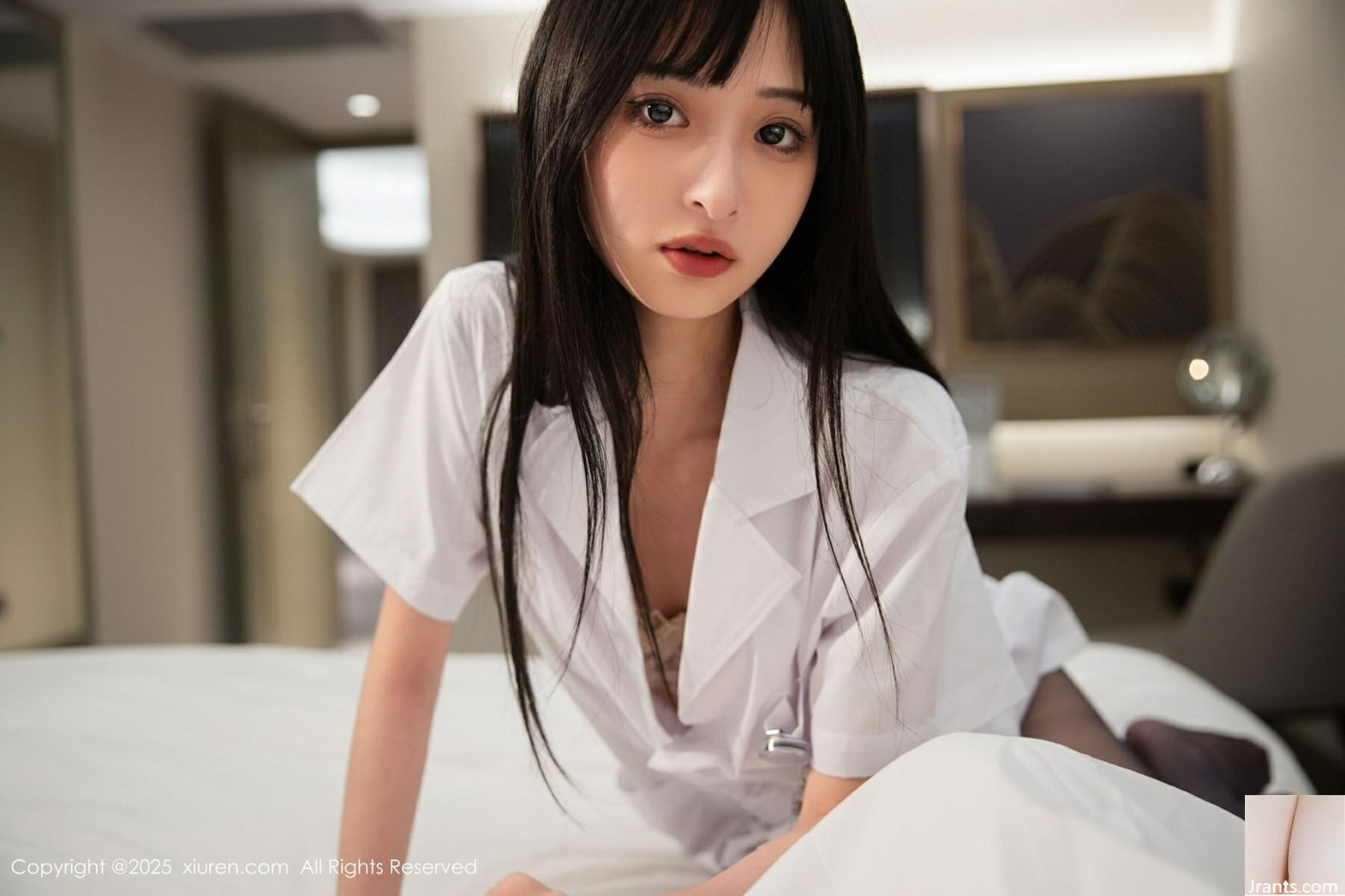 (XiuRen) 2025.06.06 No.10373 Foto versi lengkap Mogi Kiko (81p)