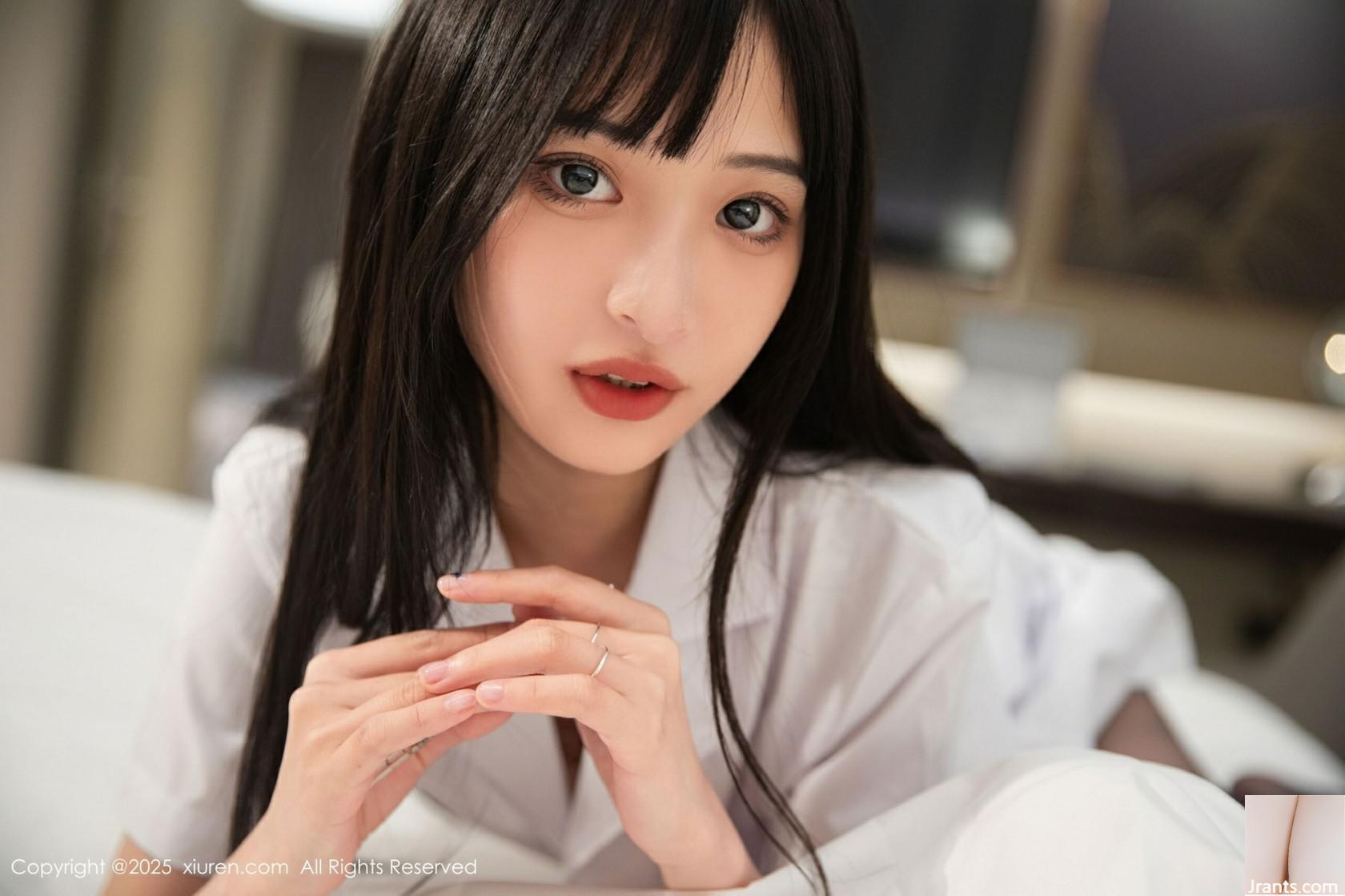 (XiuRen) 2025.06.06 No.10373 Foto versi lengkap Mogi Kiko (81p)