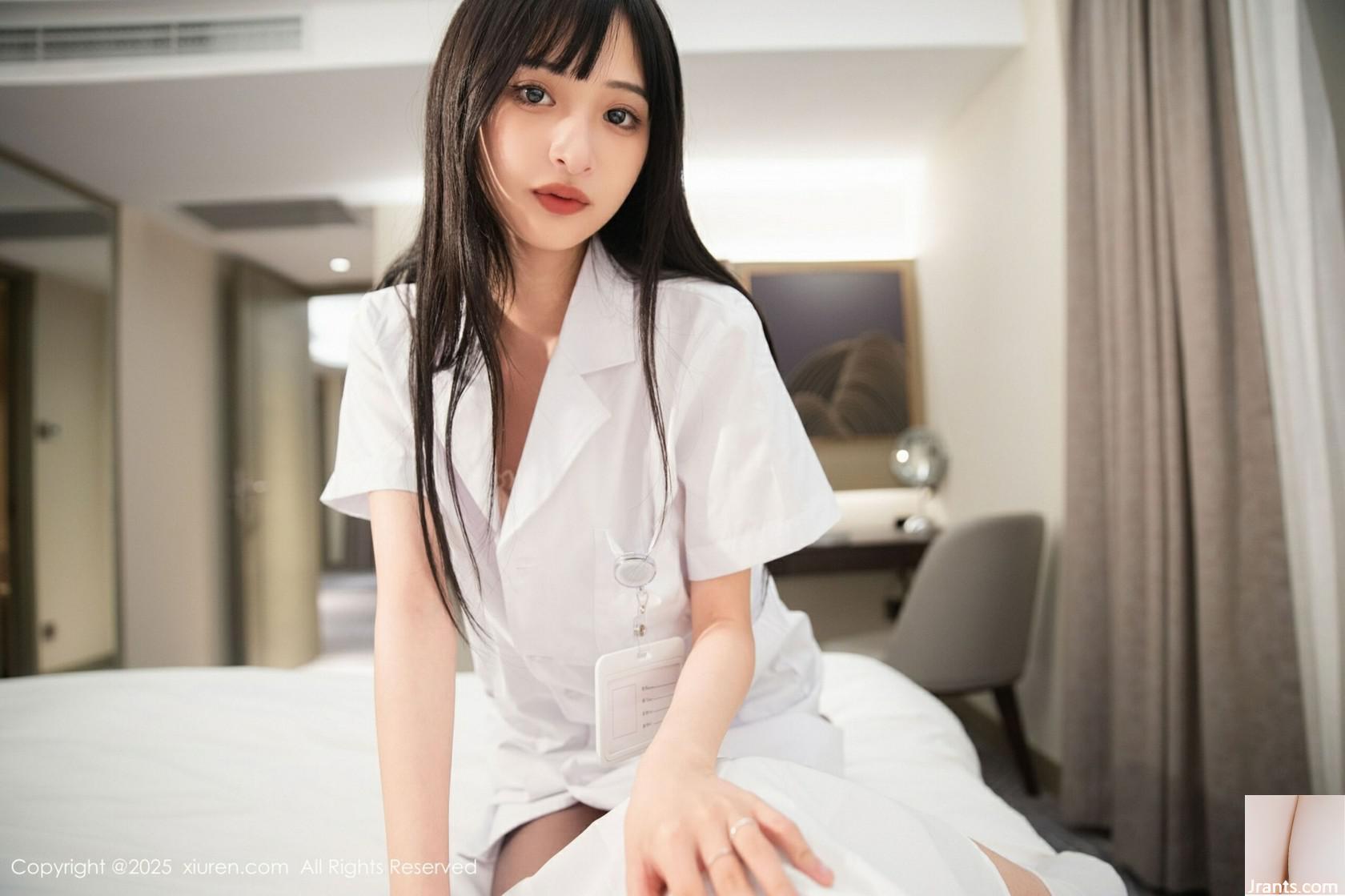 (XiuRen) 2025.06.06 No.10373 Foto versi lengkap Mogi Kiko (81p)