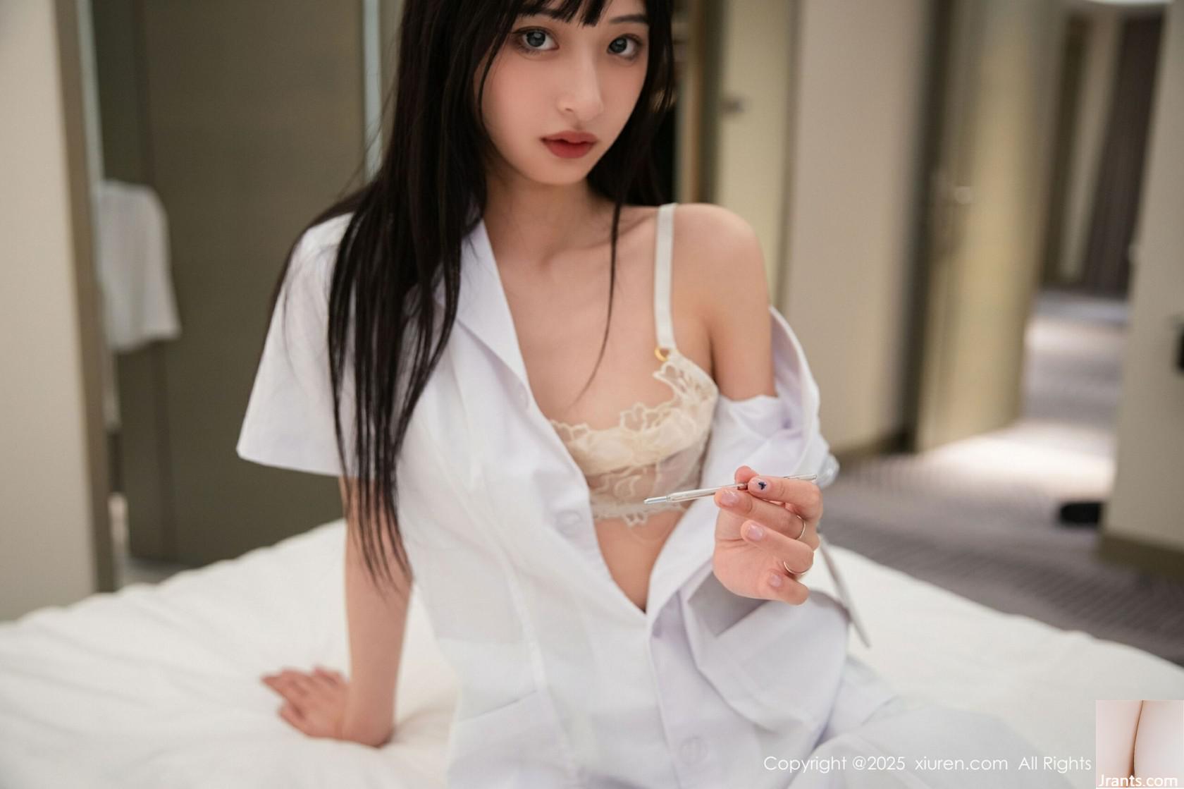 (XiuRen) 2025.06.06 No.10373 Foto versi lengkap Mogi Kiko (81p)