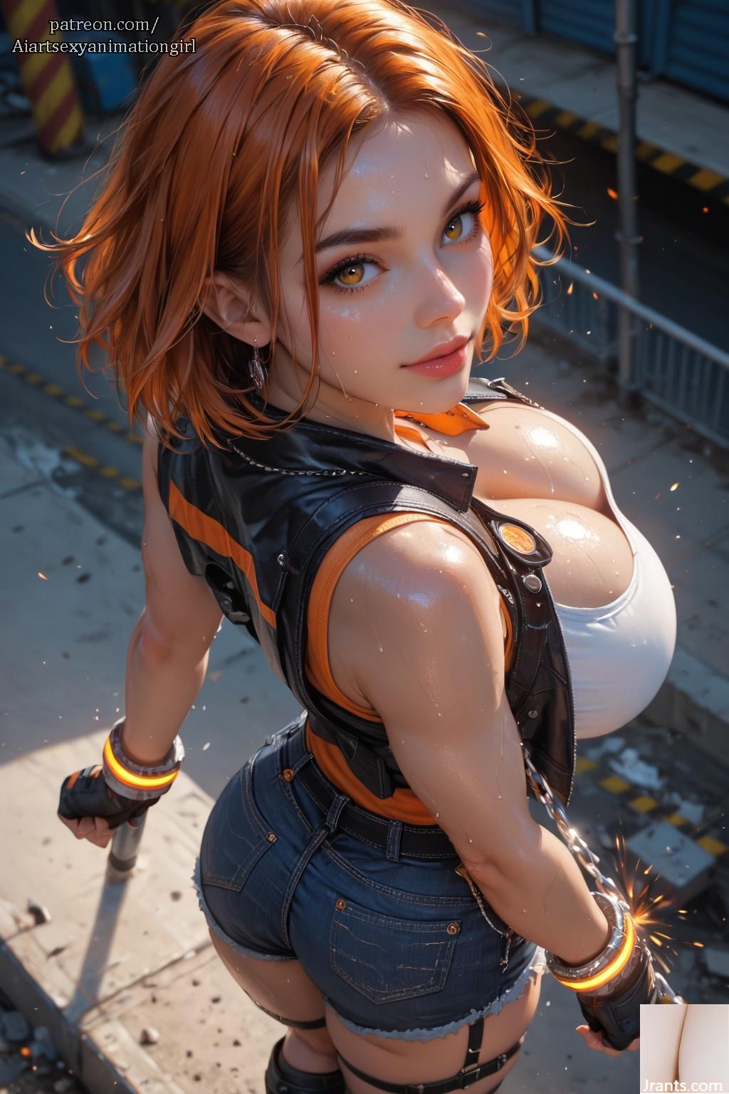 (Patreon) (Aiasag) Gadis Situs Konstruksi