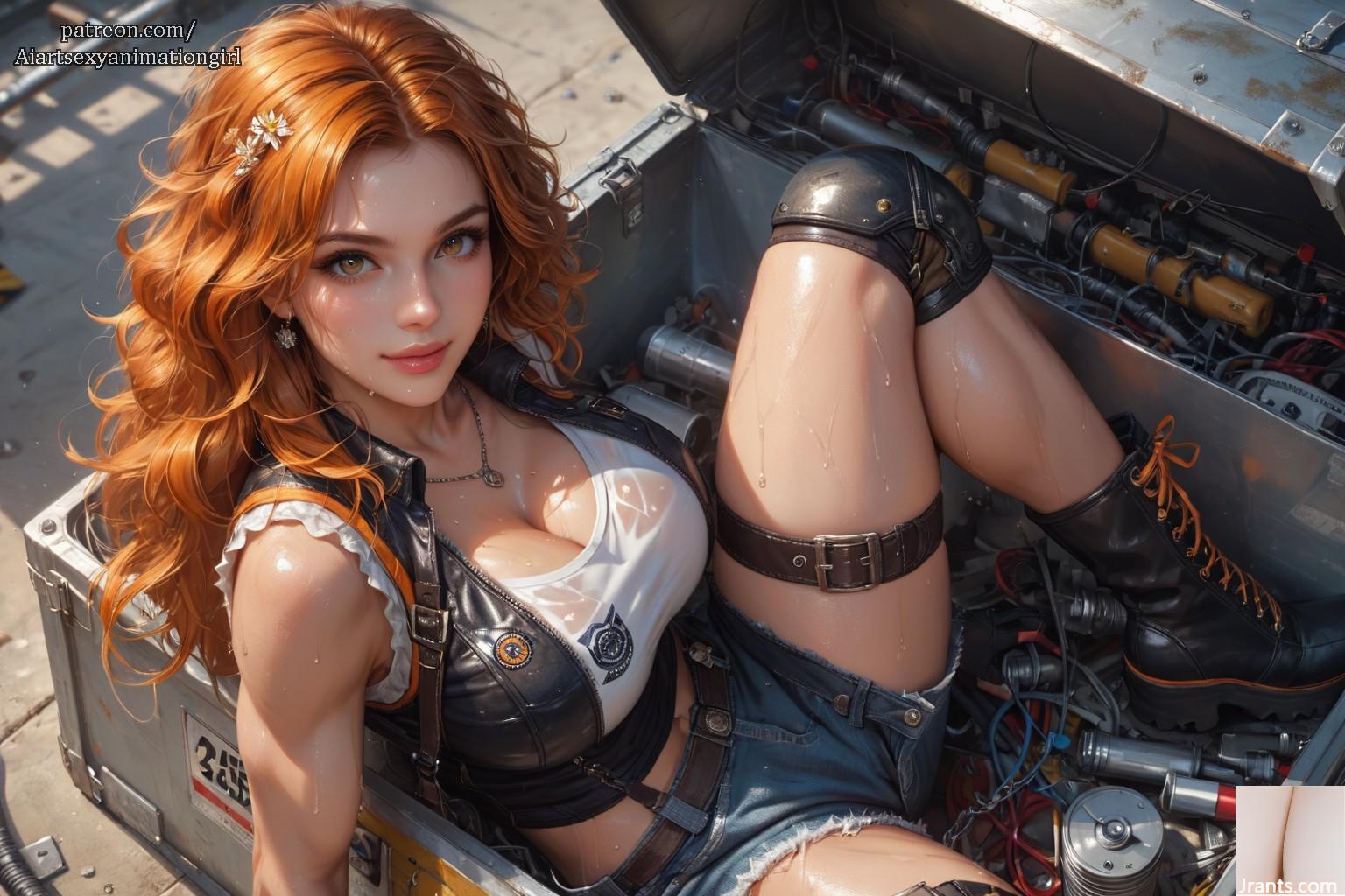 (Patreon) (Aiasag) Gadis Situs Konstruksi