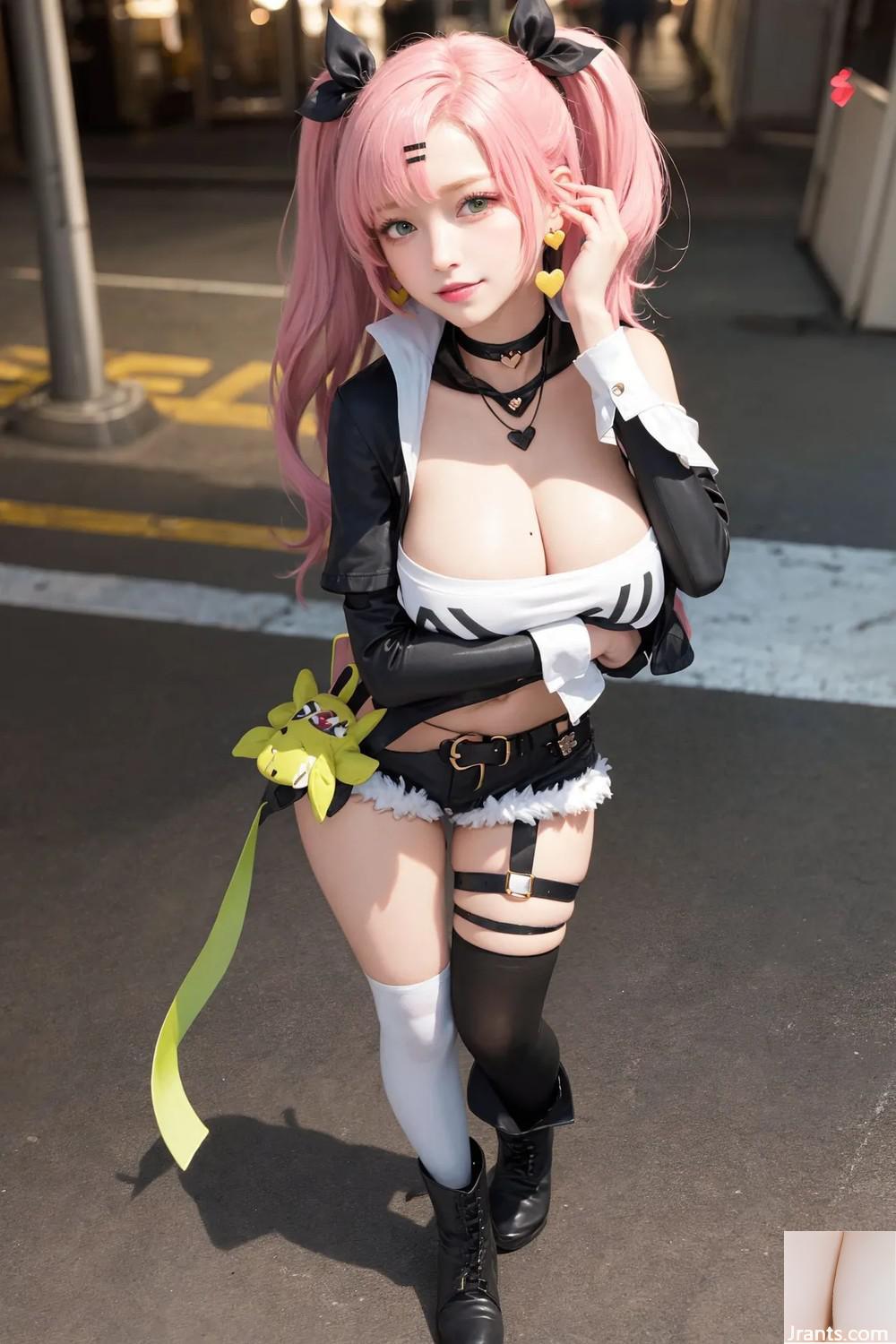 ★ Patreon ★ (Hardess) &#8211; Nicole Demara &#8211; 2