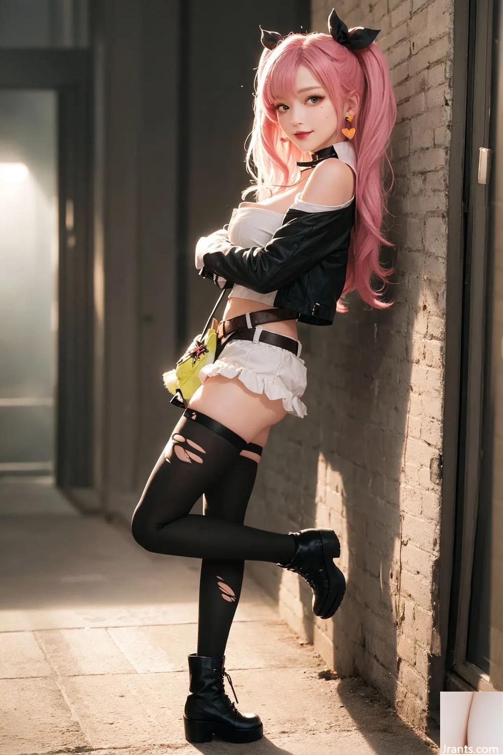 ★ Patreon ★ (Hardess) &#8211; Nicole Demara &#8211; 2